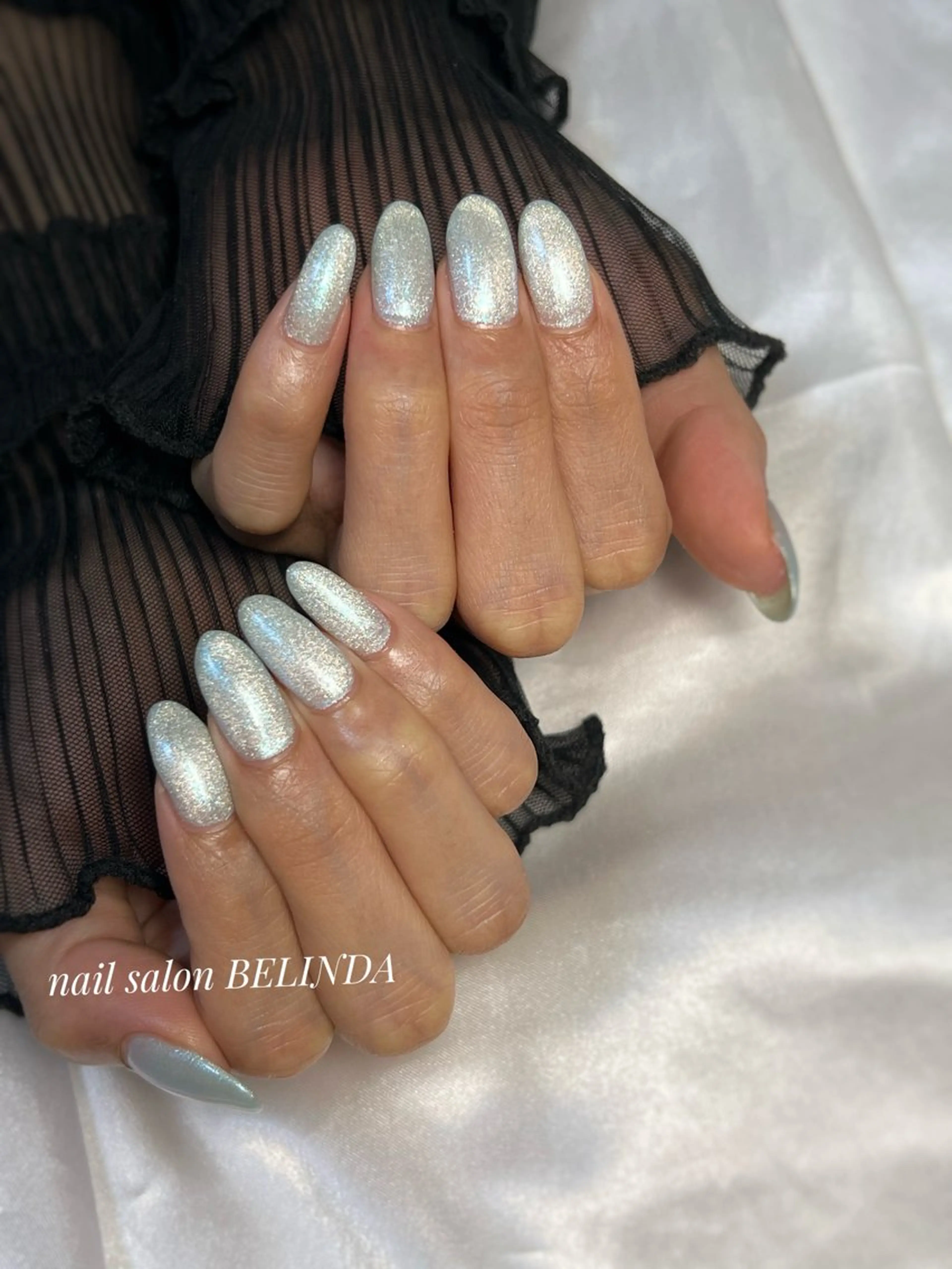 ネイル ハンドネイル 毛利 ゆりあのエステ・リラクイメージ