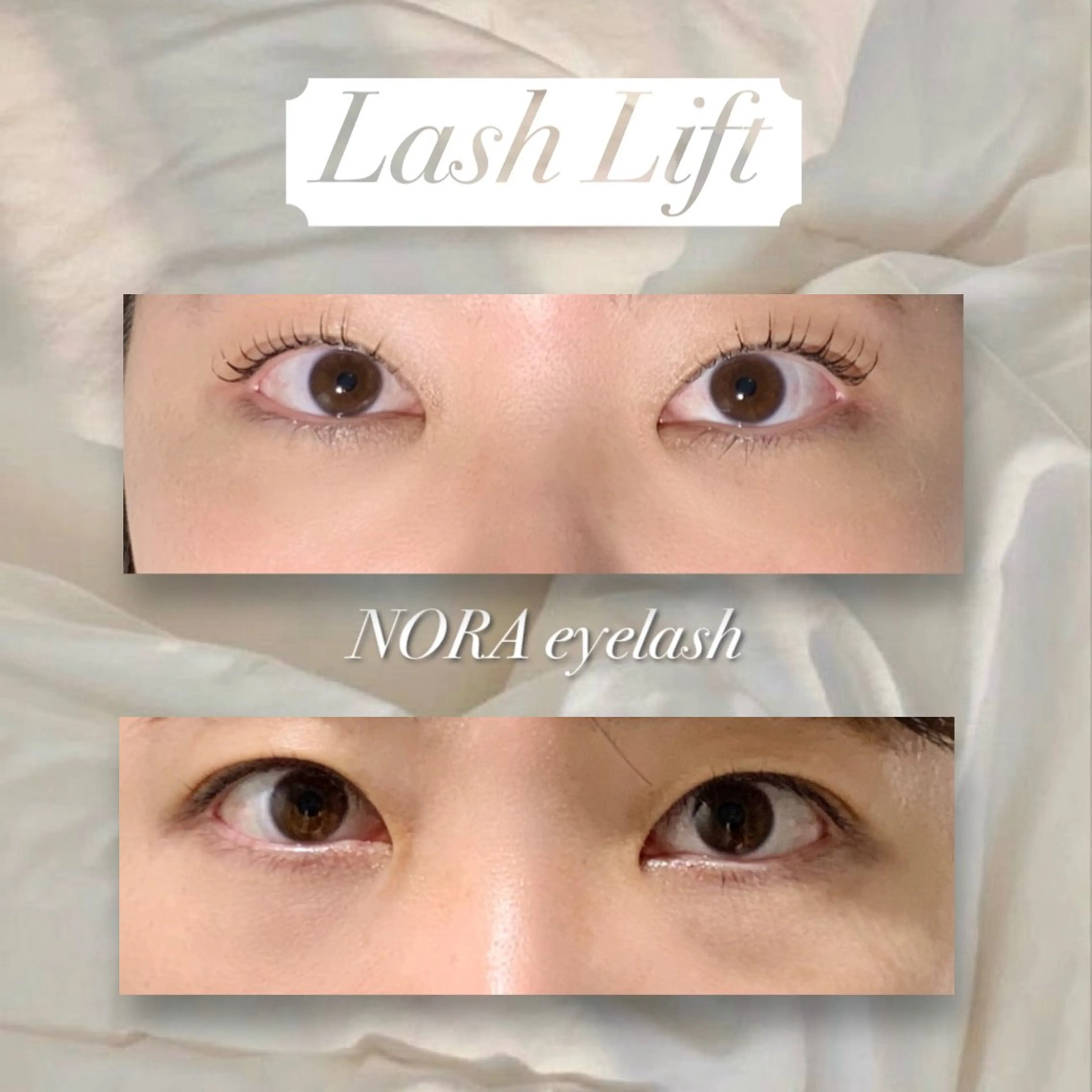 マツパ NORAアイラッシュ 🩵NANAKOのマツエク・マツパデザイン