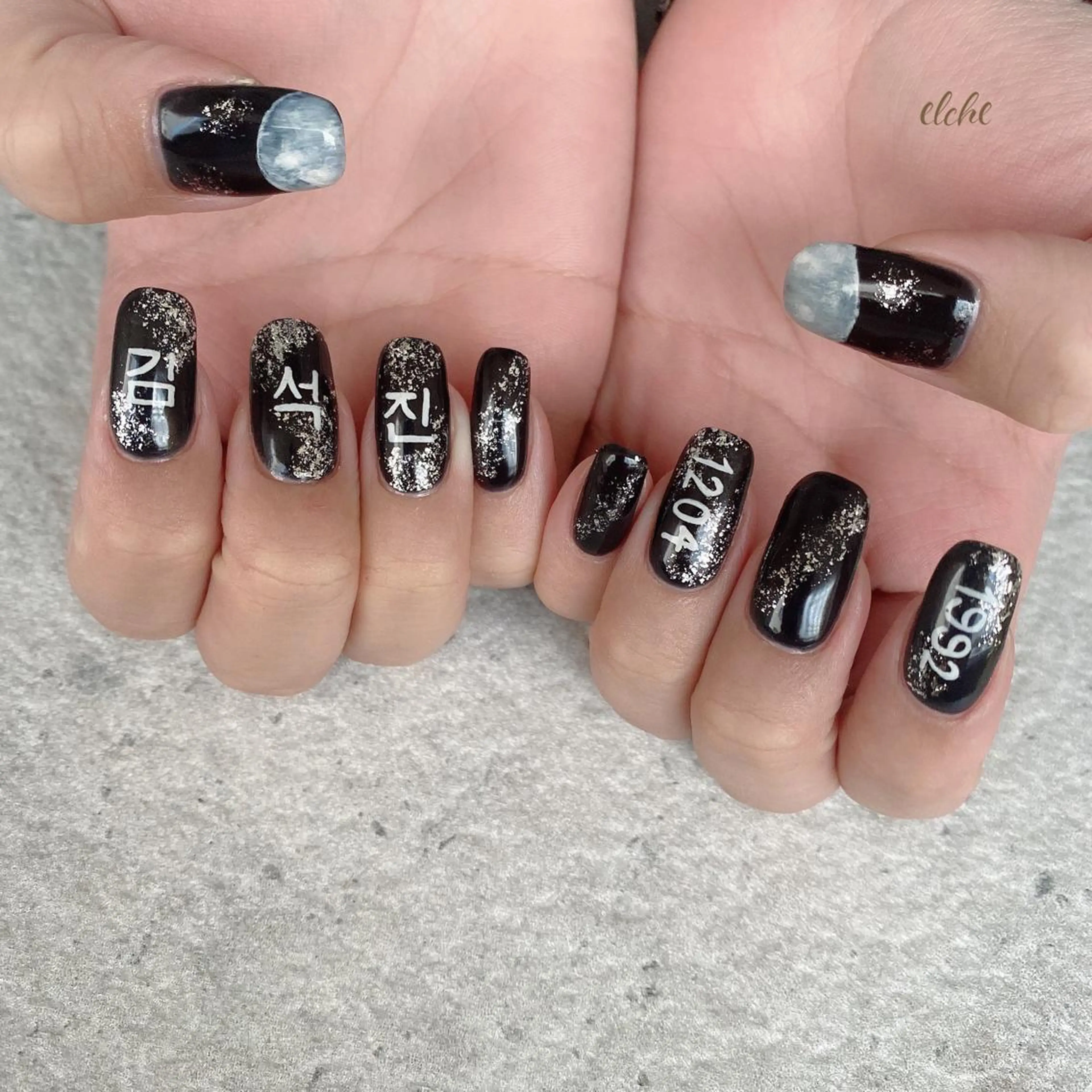 ネイル Rio 𓍼のネイルデザイン