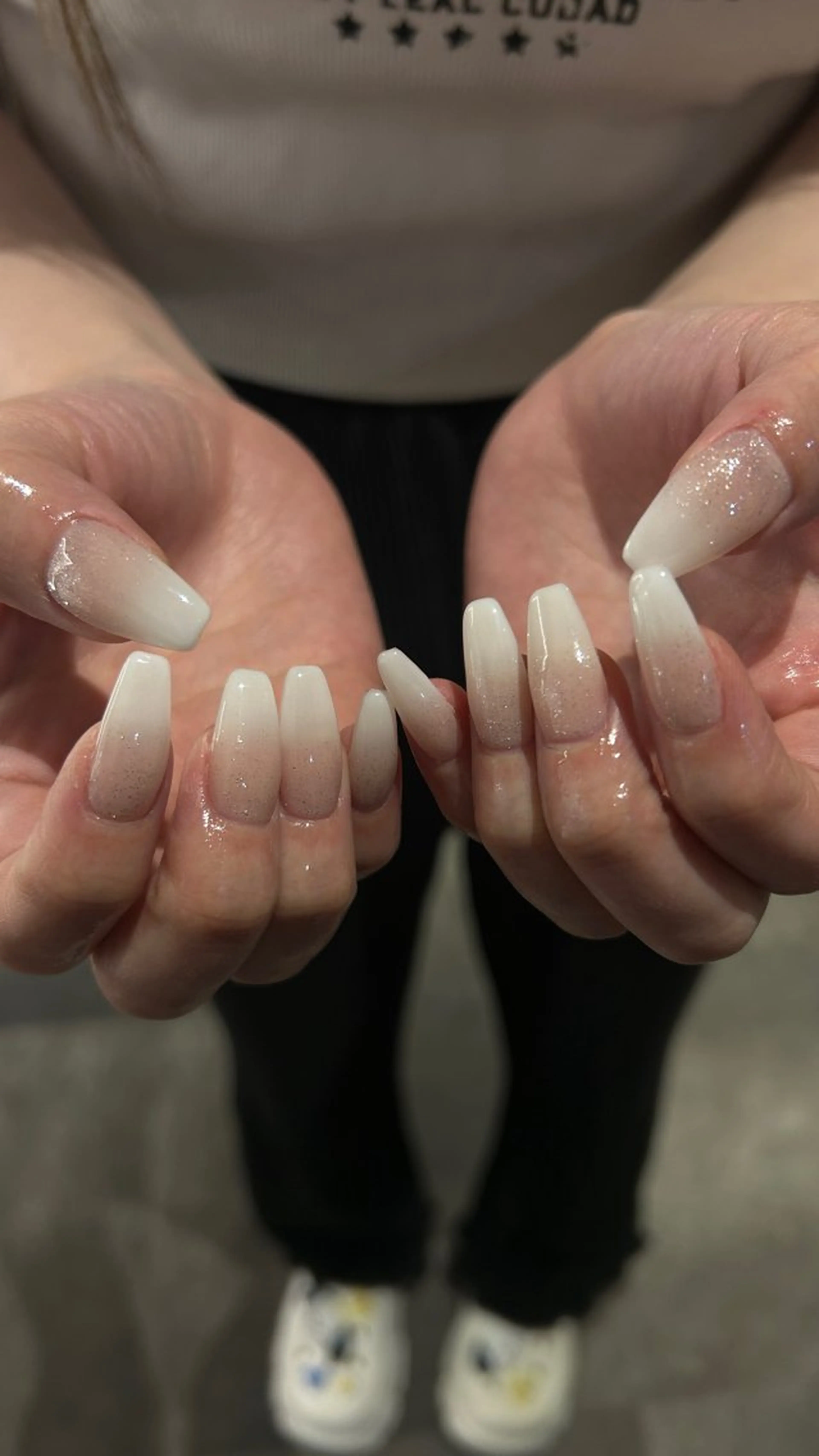 ネイル ハンドネイル sayaka 🩰のネイルデザイン