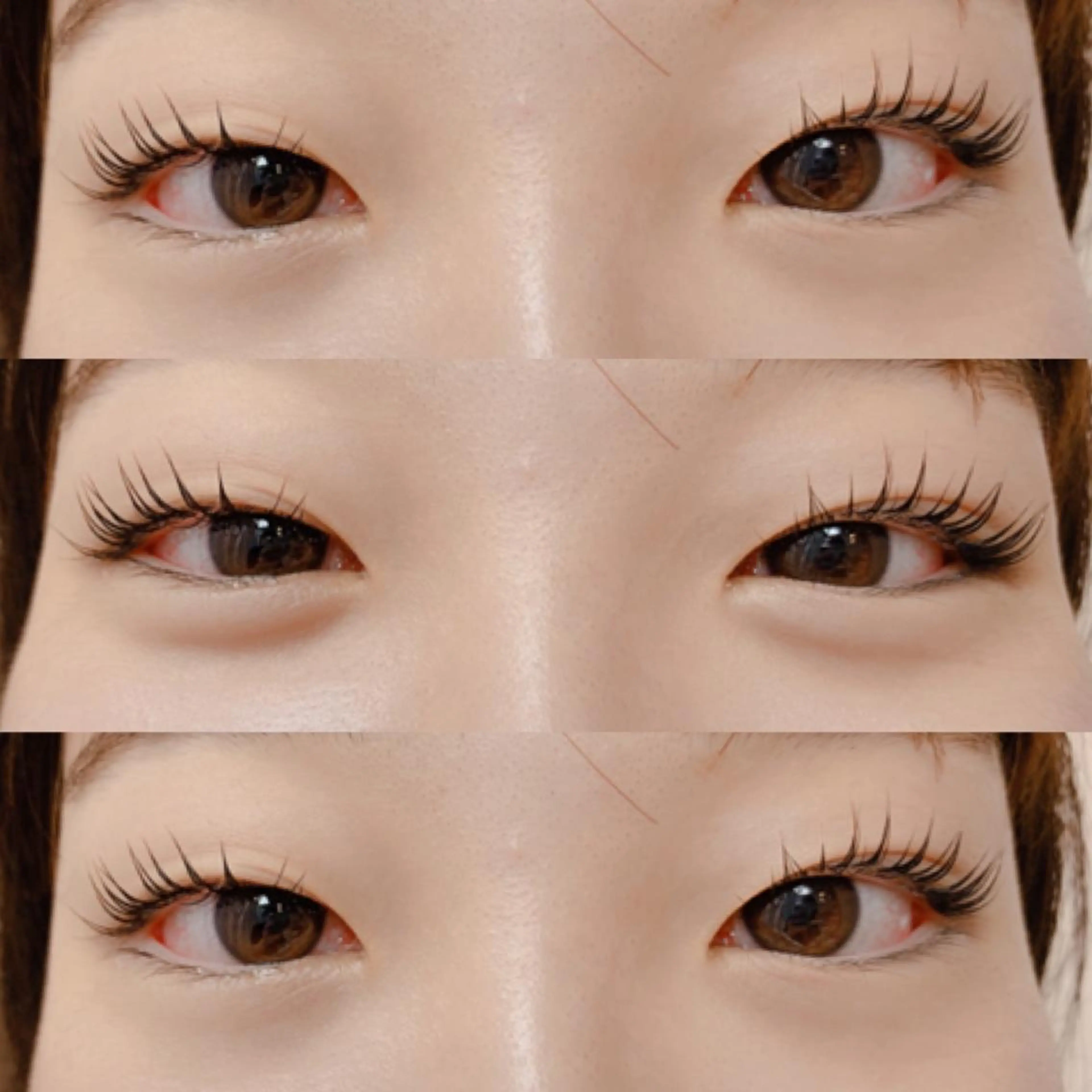 マツエク・マツパ パリエク なつきのマツエク・マツパデザイン