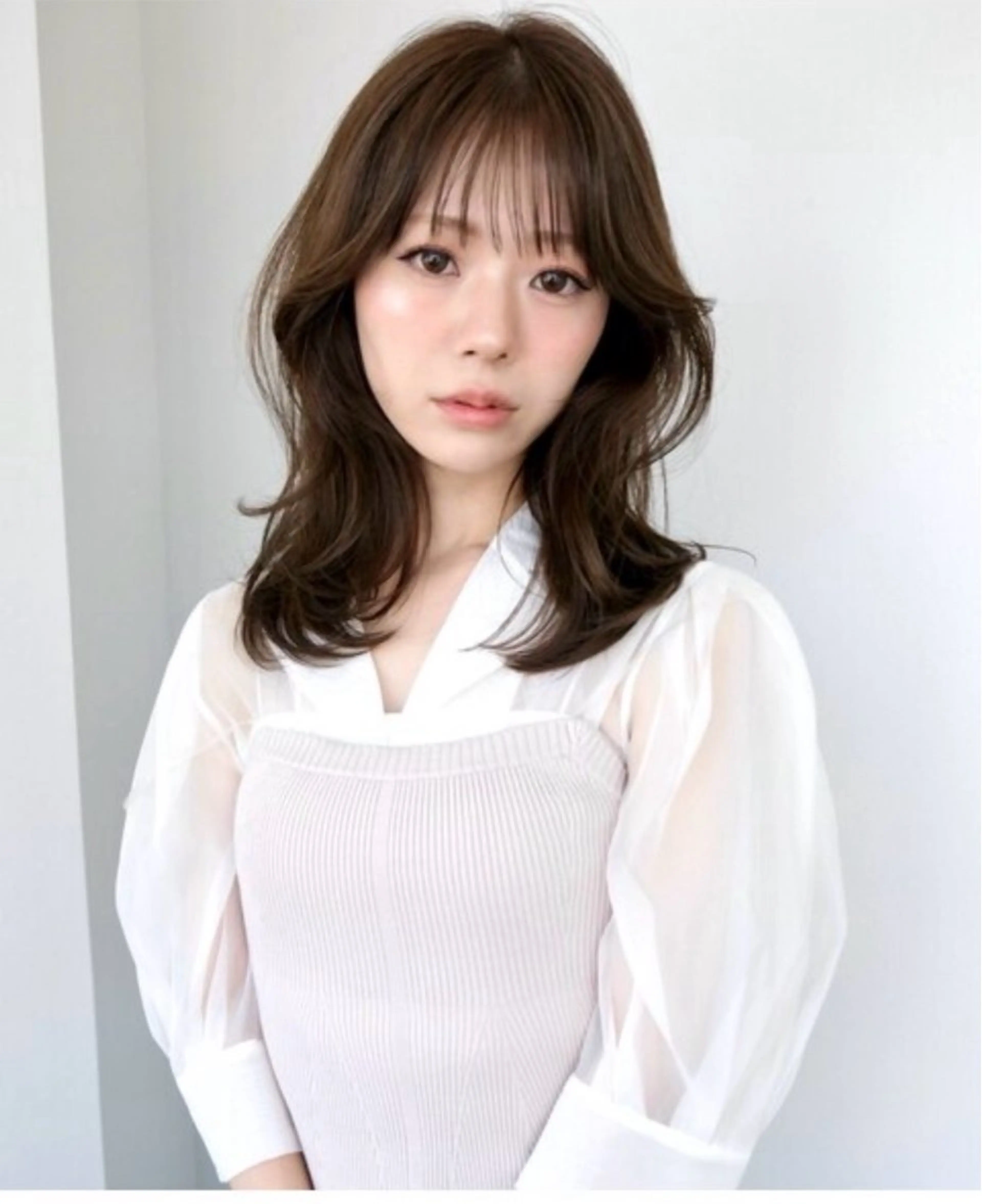 【初回限定】カット＋SHIKI髪質改善カラーコース＋ホームケアプレゼント☆の写真