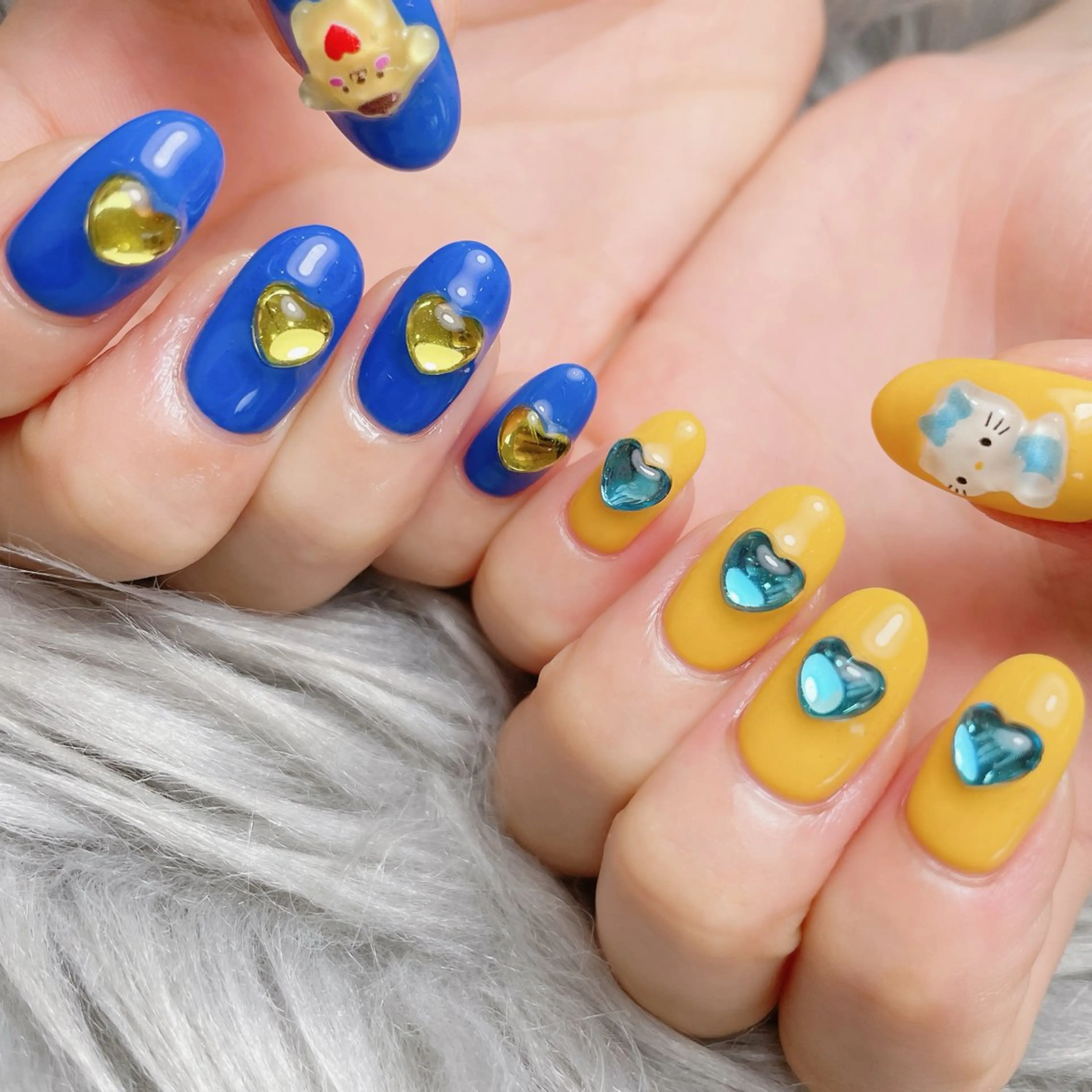 ネイル nail studio N所属・nail studio　Nのネイルデザイン