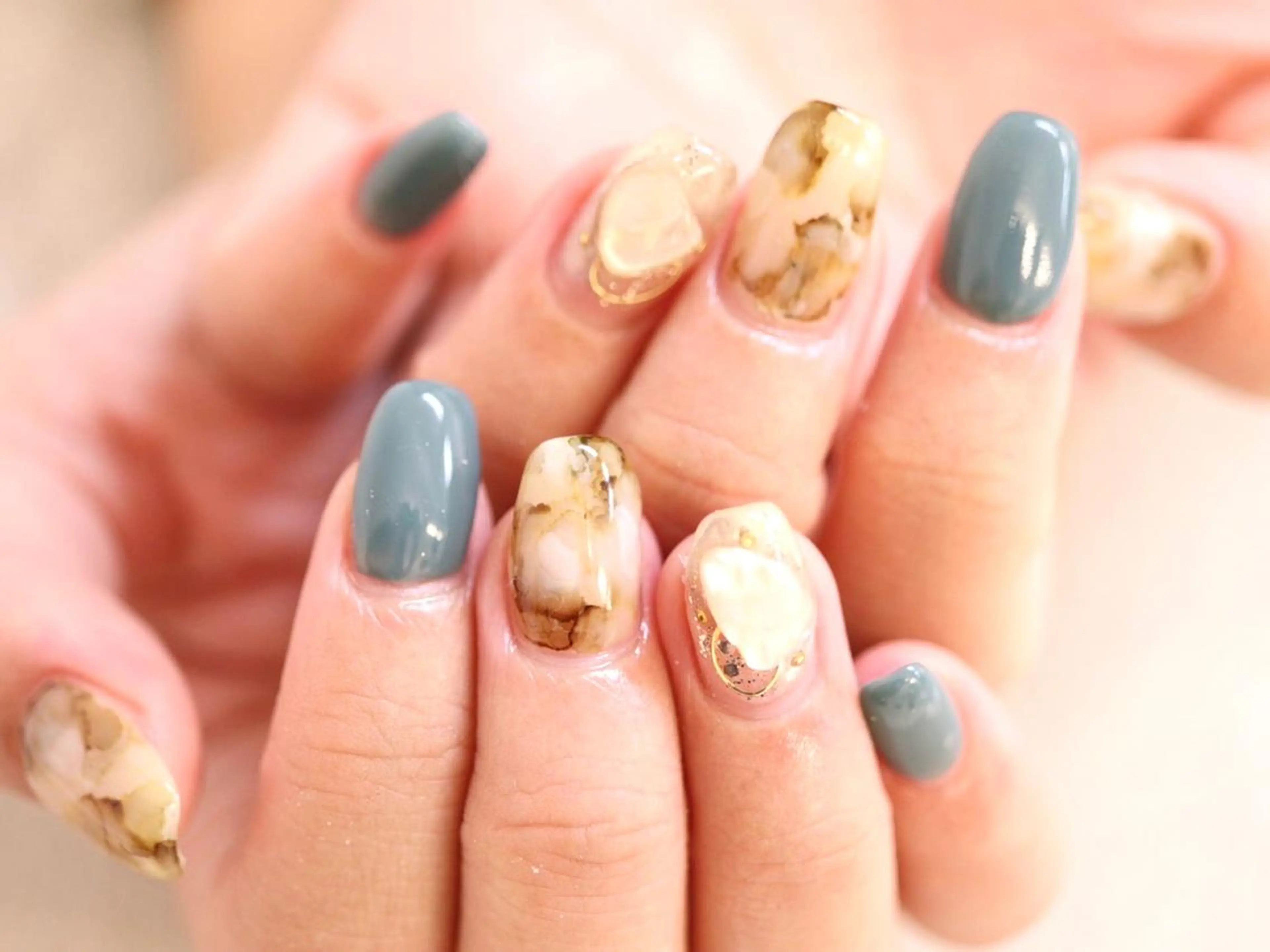 ネイル Dolce.Nail 柏店のネイルデザイン