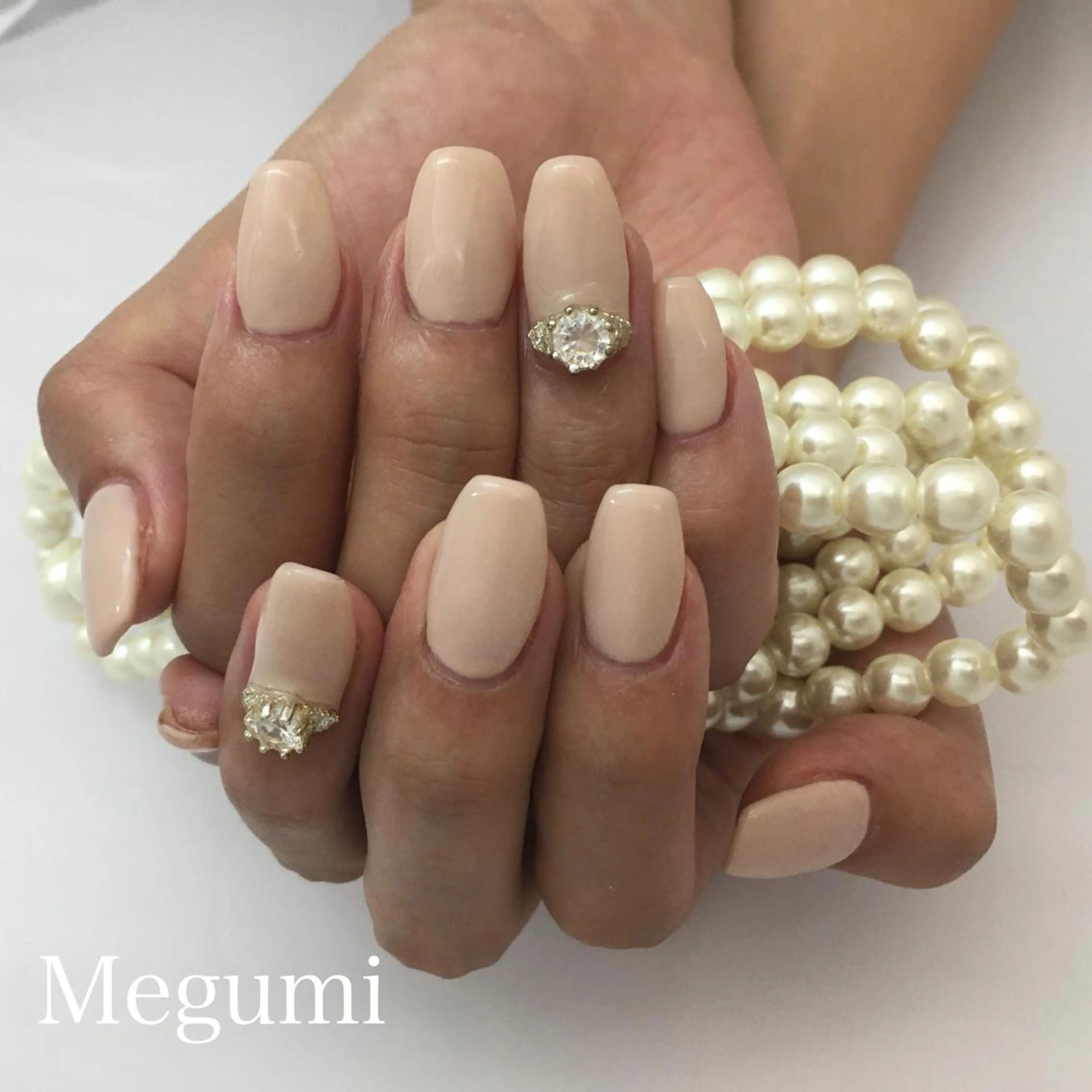 ネイル Megumi Nailのネイルデザイン