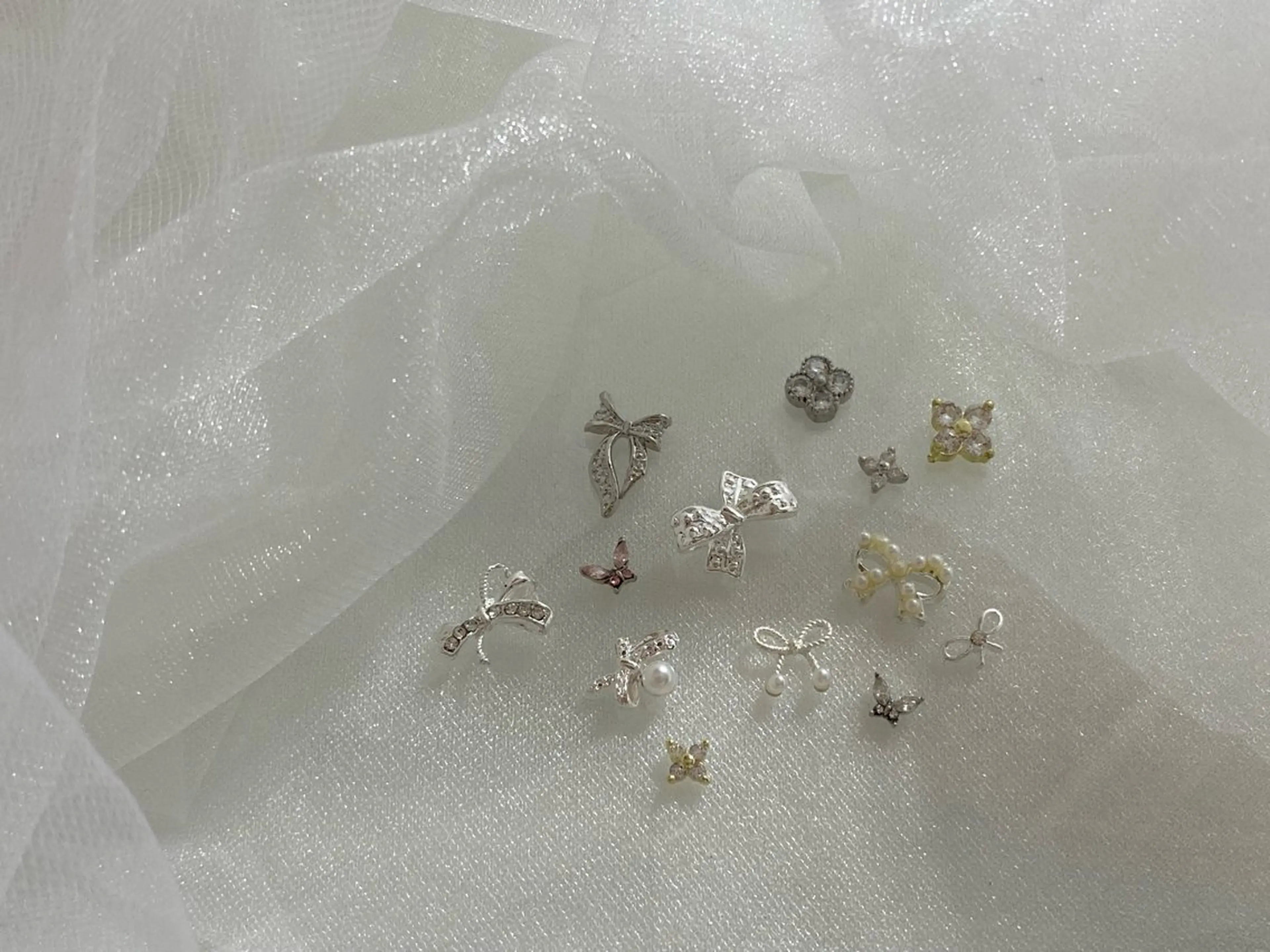 ネイル nailsalon muguet Osaka 天王寺店所属・muguet 天王寺店のネイルデザイン