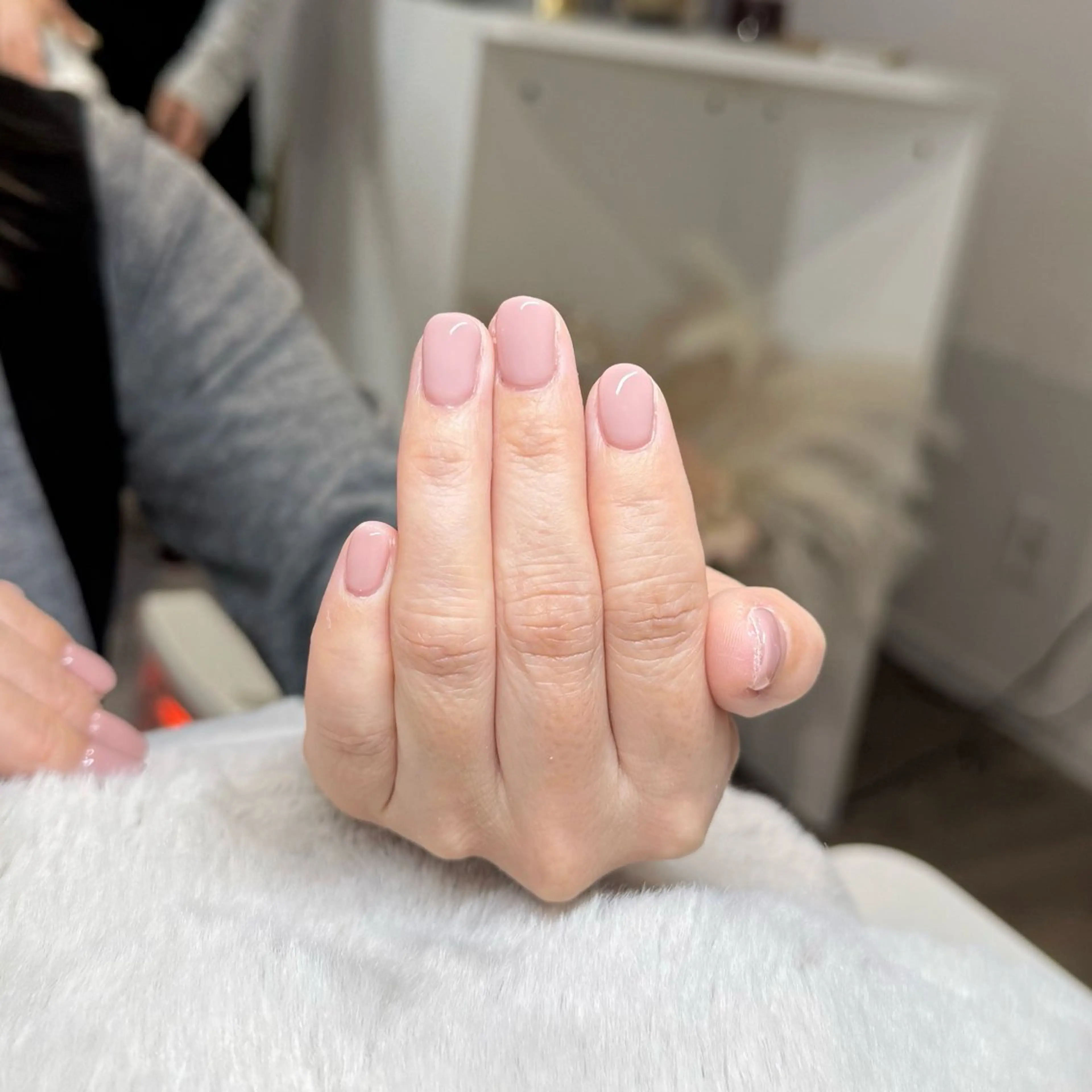 ネイル Soo Nails所属・ミナミ 🦋のネイルデザイン