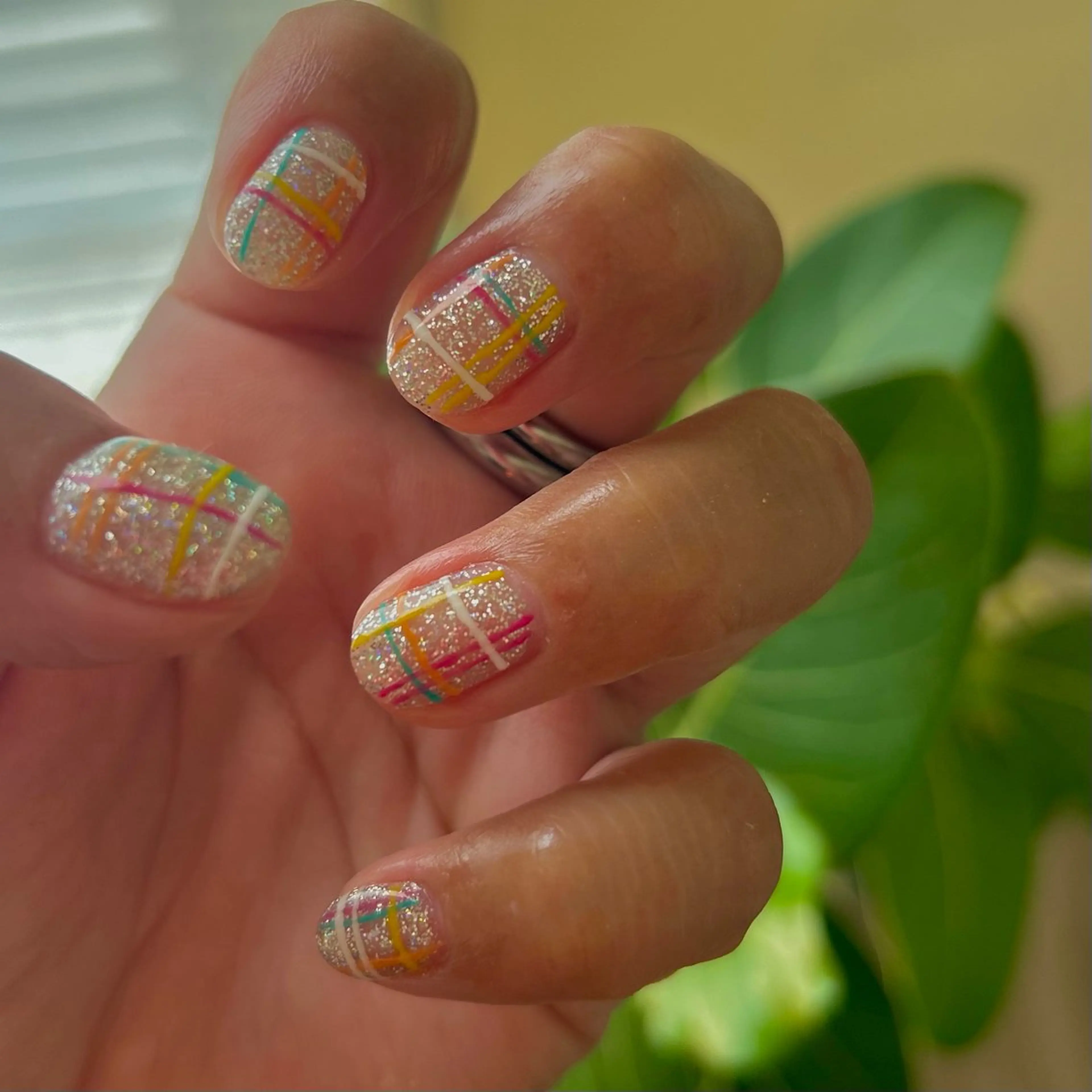 ネイル 𐂃 colorer𐂃のネイルデザイン