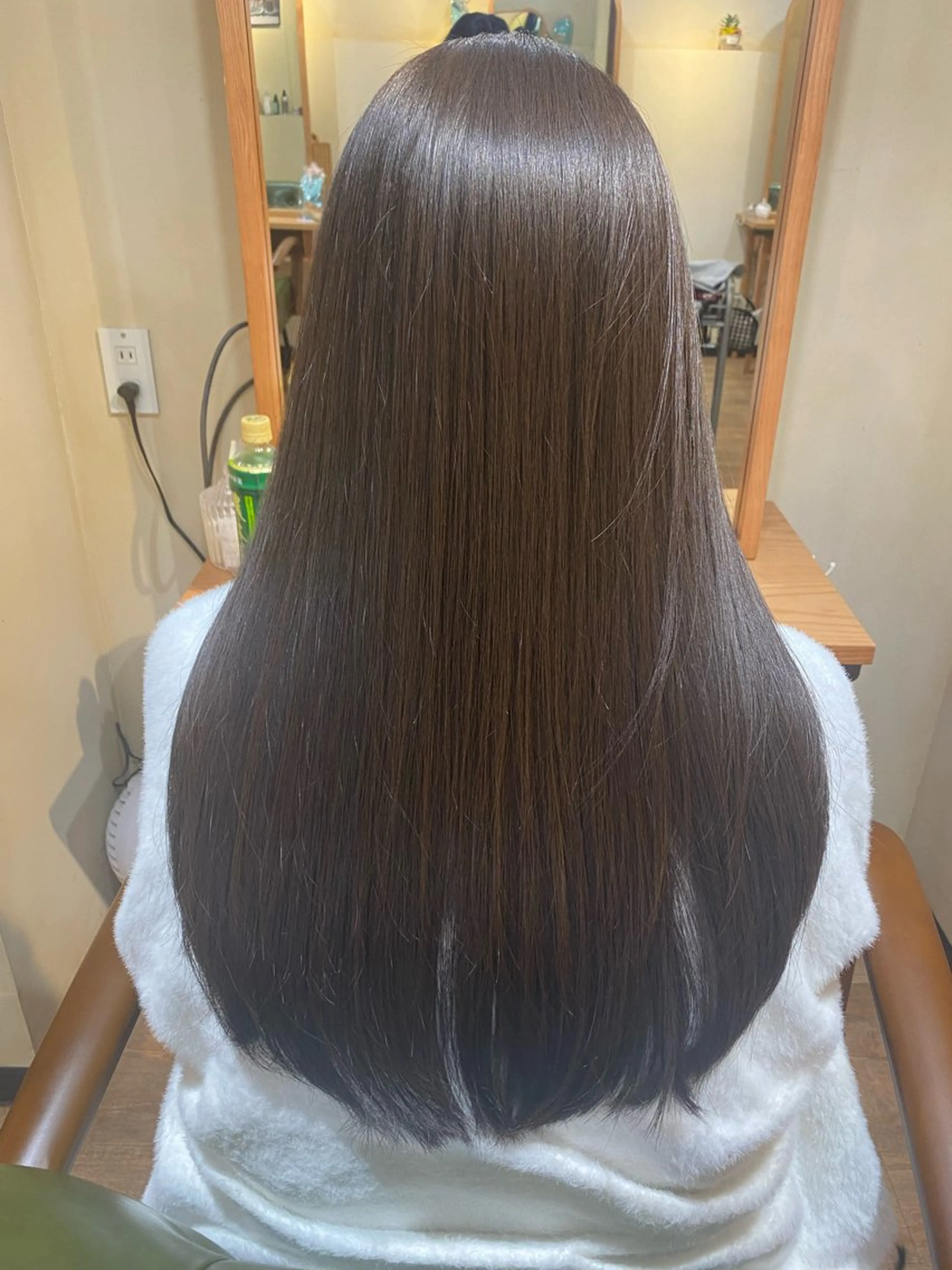 ロング 髪質改善 トリートメント 髪質改善 Daisukeのヘアスタイル