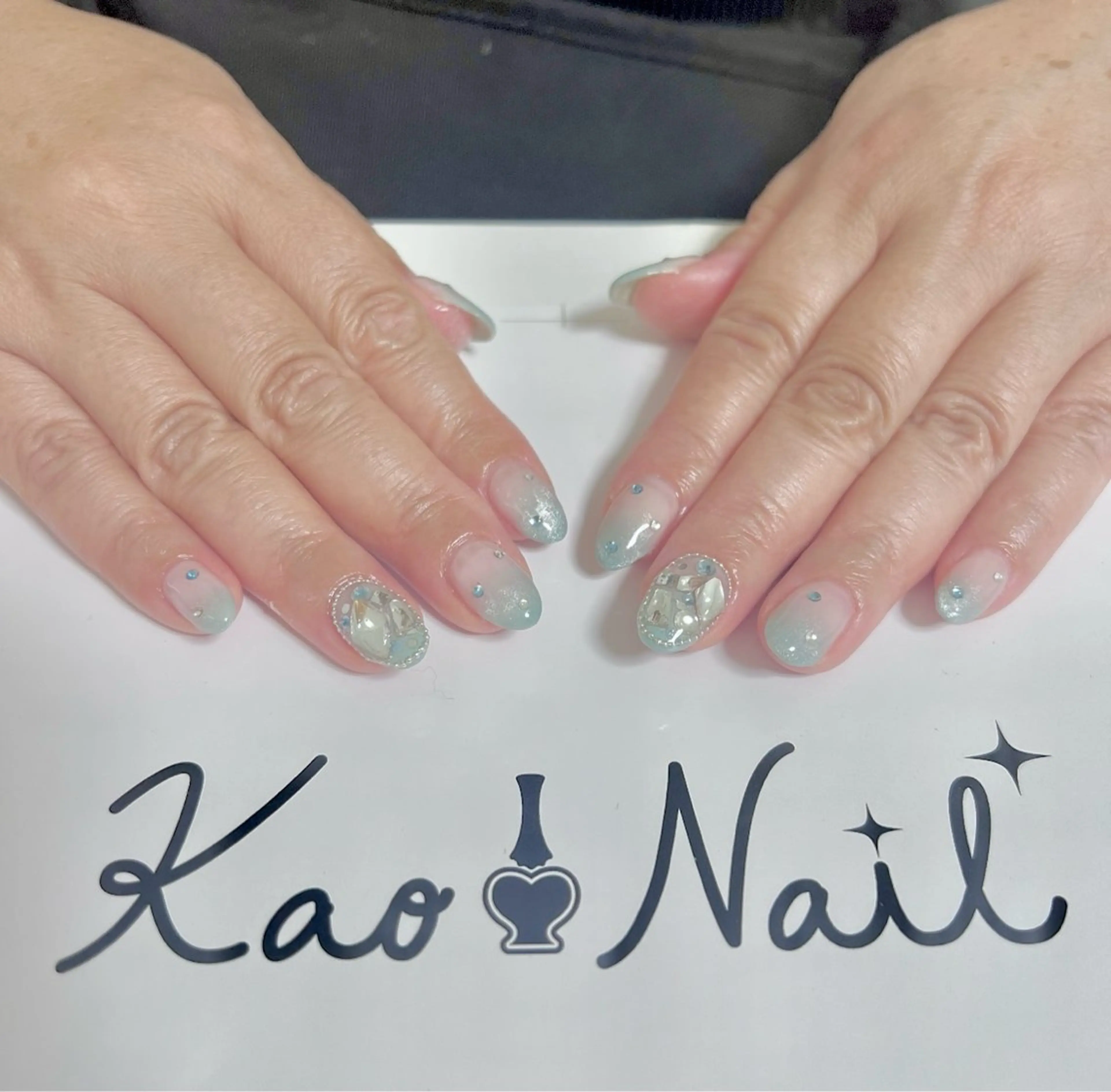 ネイル KAONAIL 《JURI》のネイルデザイン