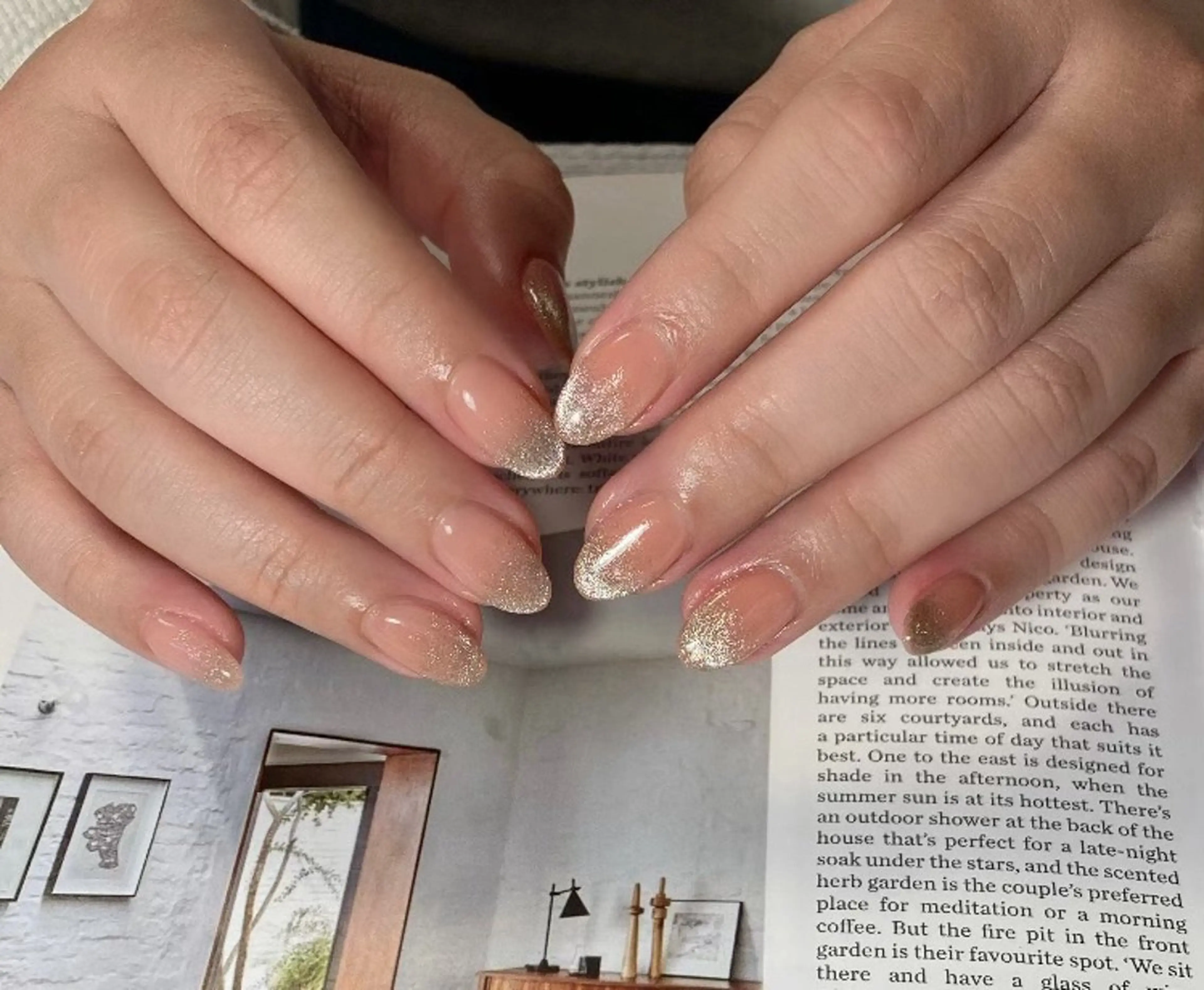 ネイル Lofi nails ゆきこのネイルデザイン