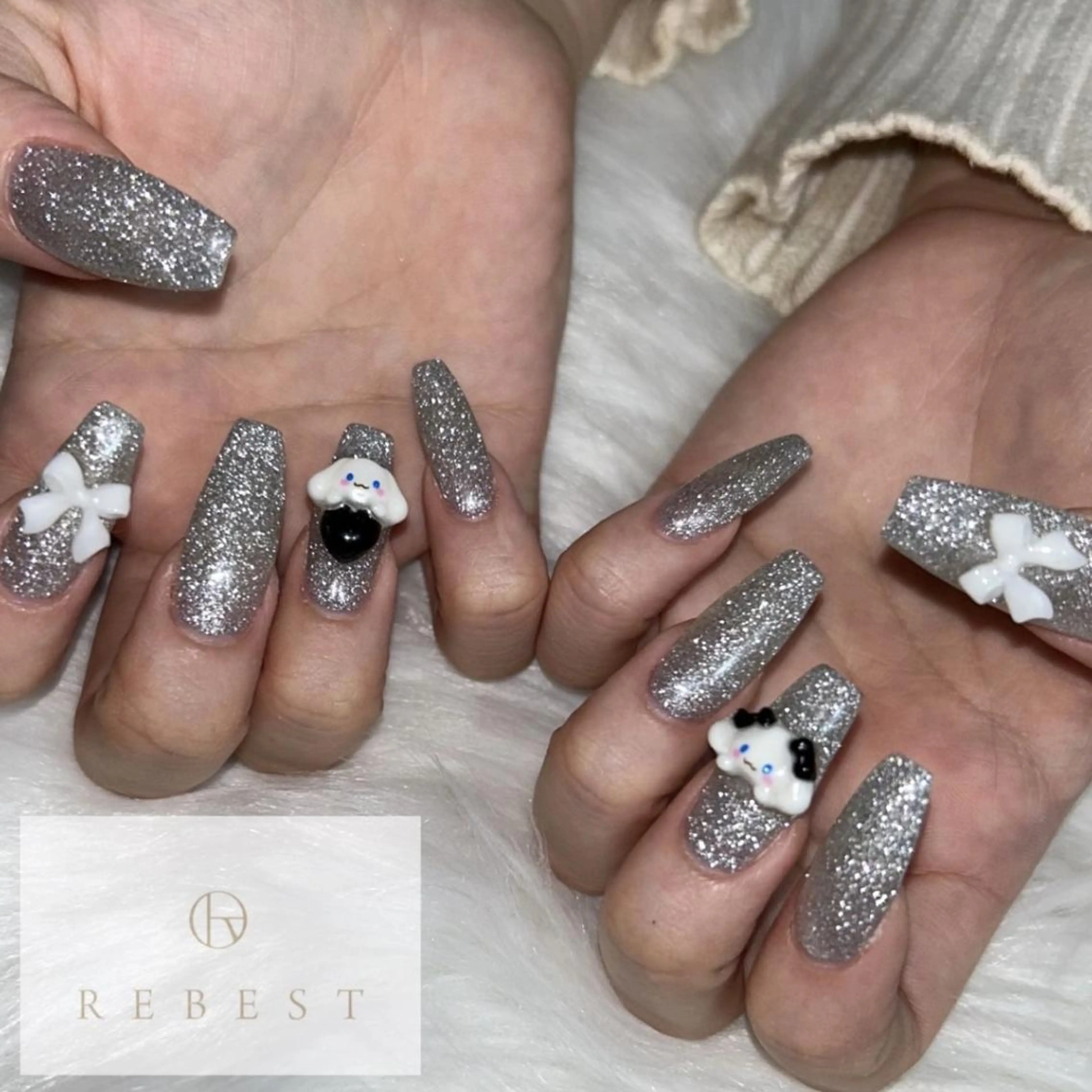 ネイル ＲＥＢＥＳＴ nailのネイルデザイン