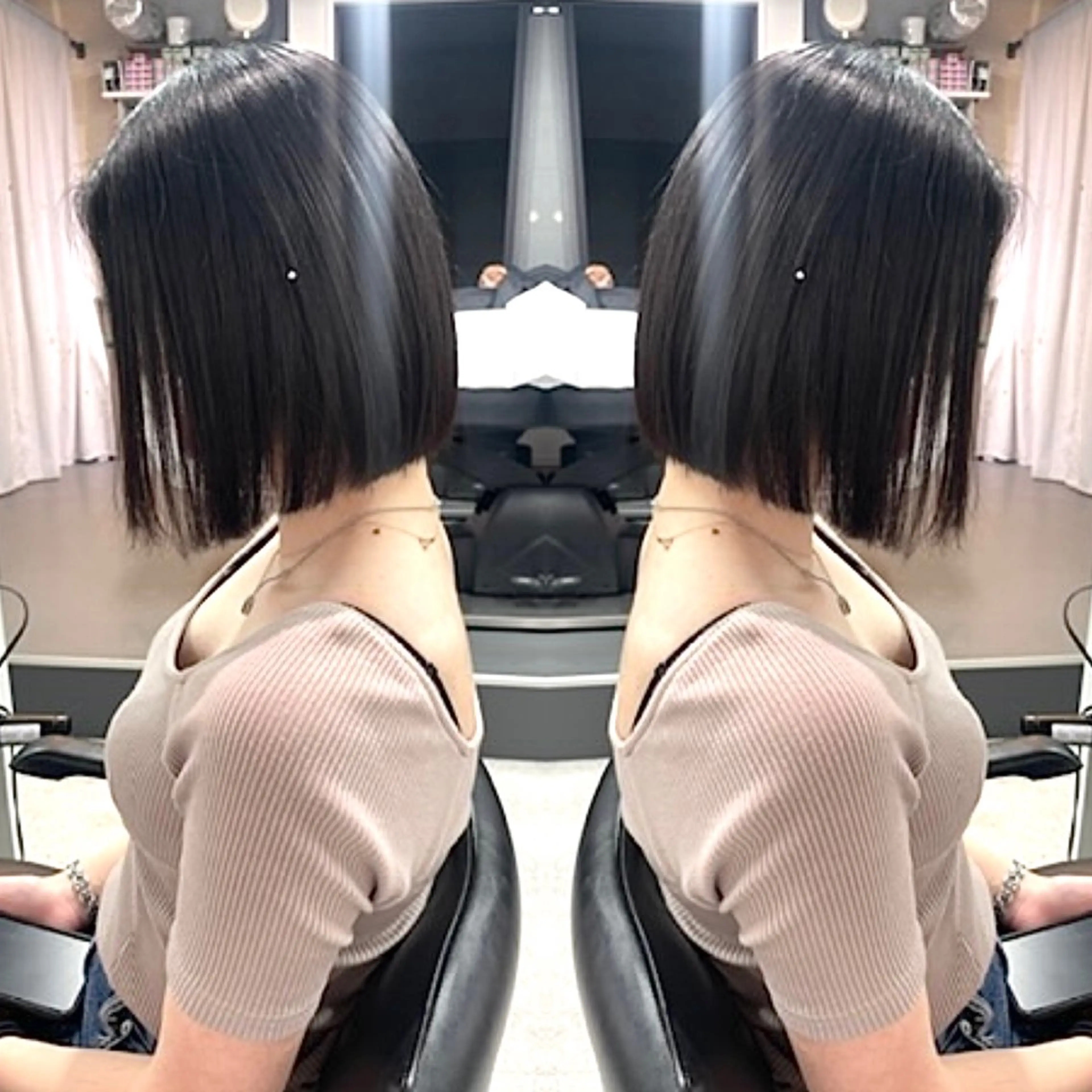 ❣️大特価❣️カット＋カラー＋コラーゲンTR¥7000の写真