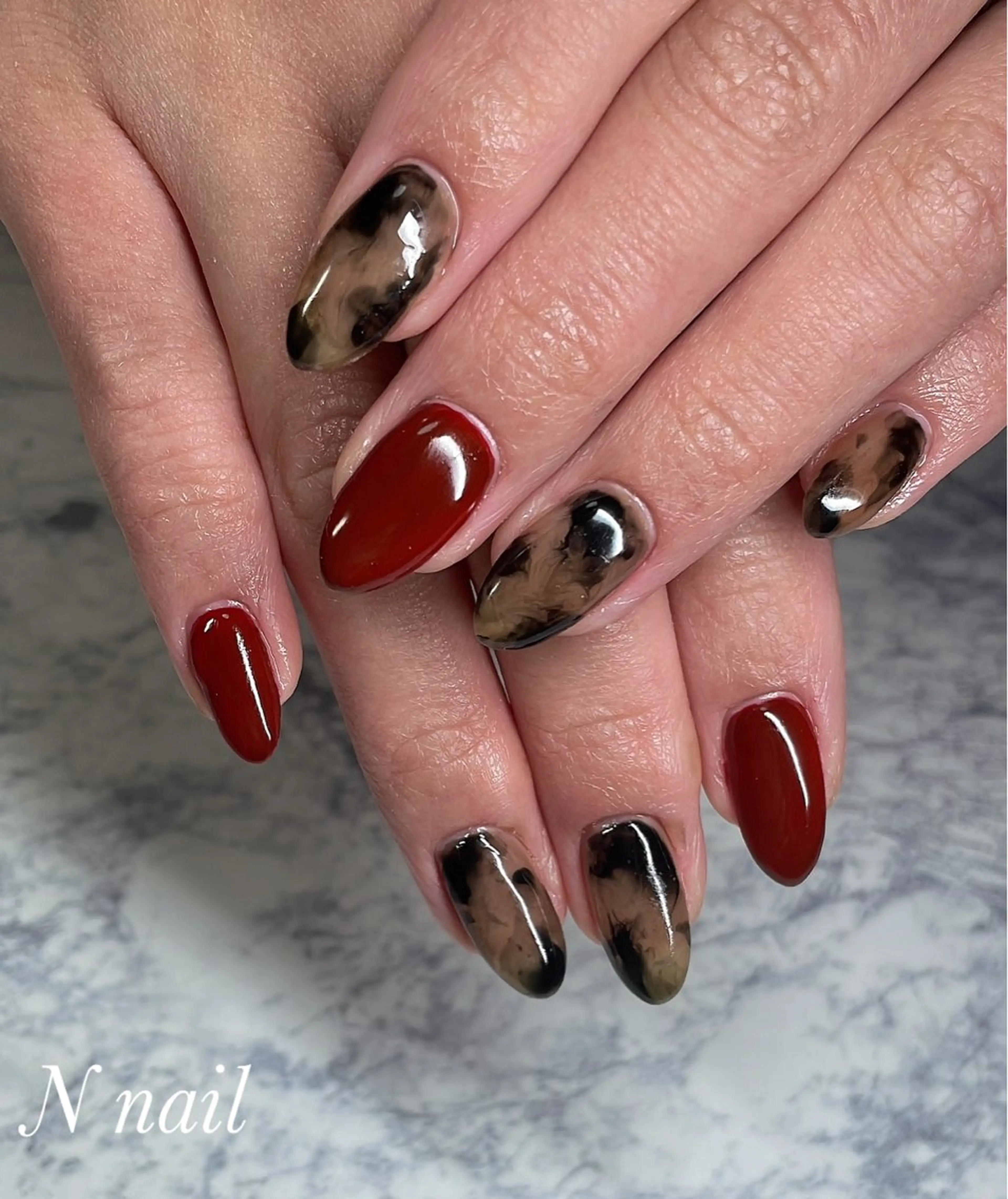 ネイル N nailのネイルデザイン