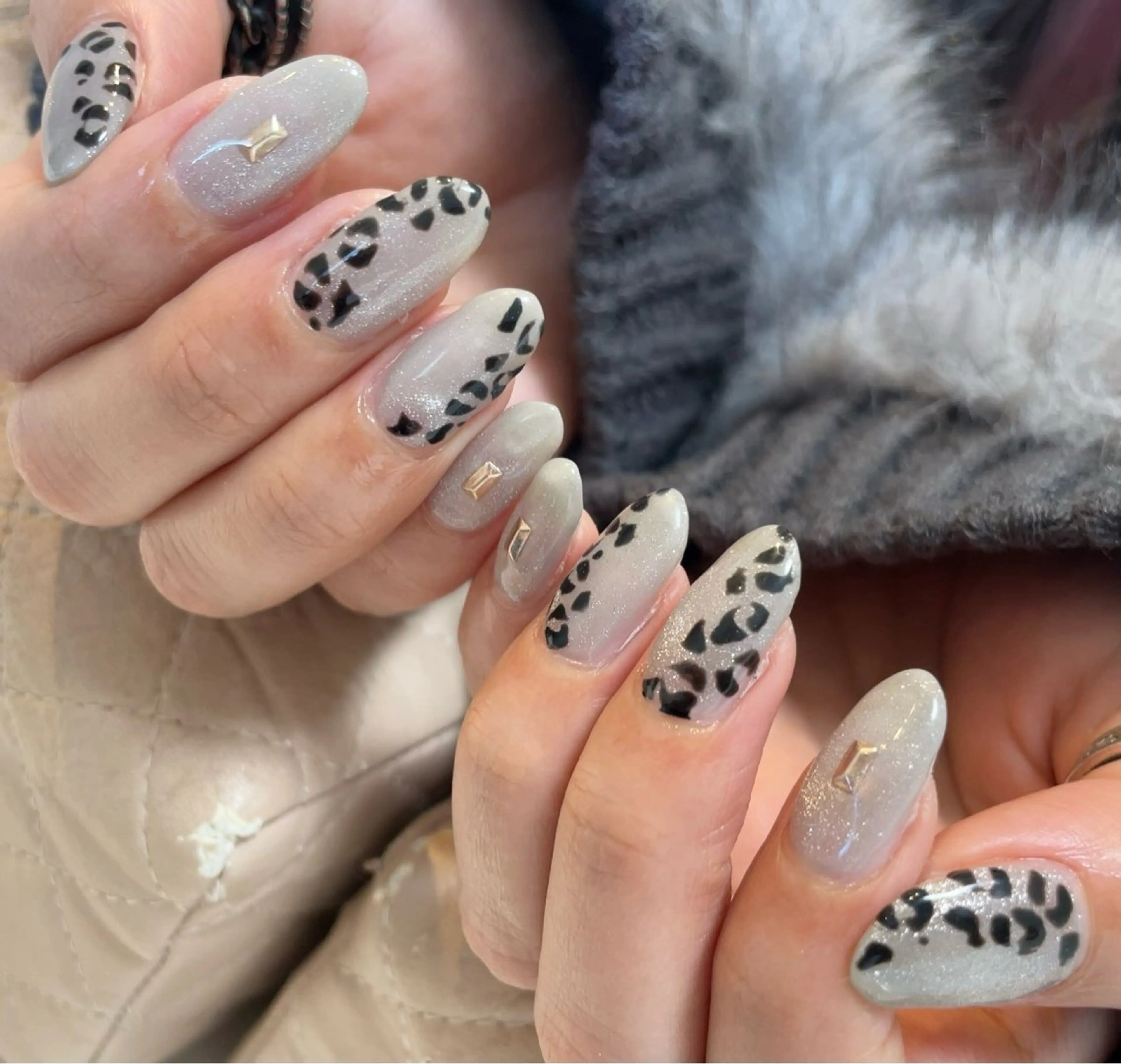 ネイル manis .のネイルデザイン