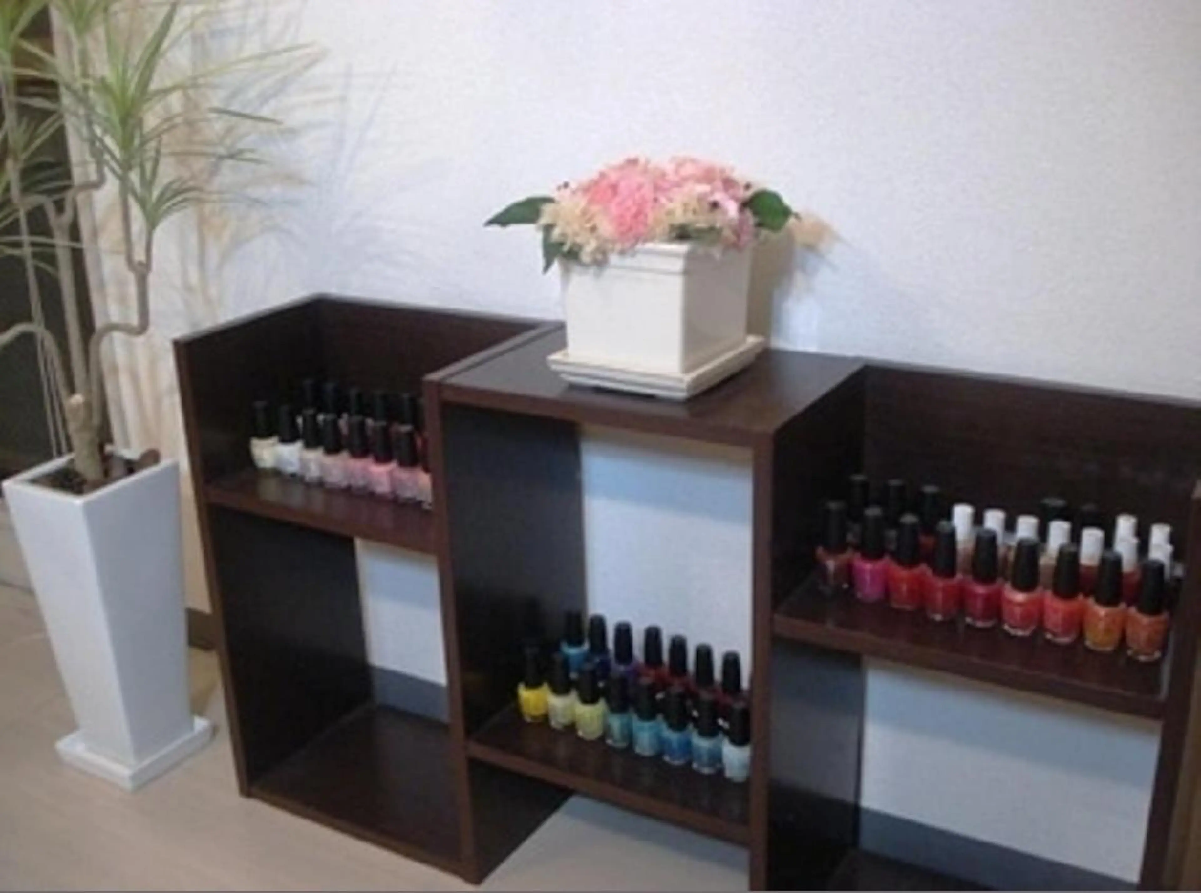 ネイルサロンアリューム所属・ネイルサロン アリュームのネイルデザイン