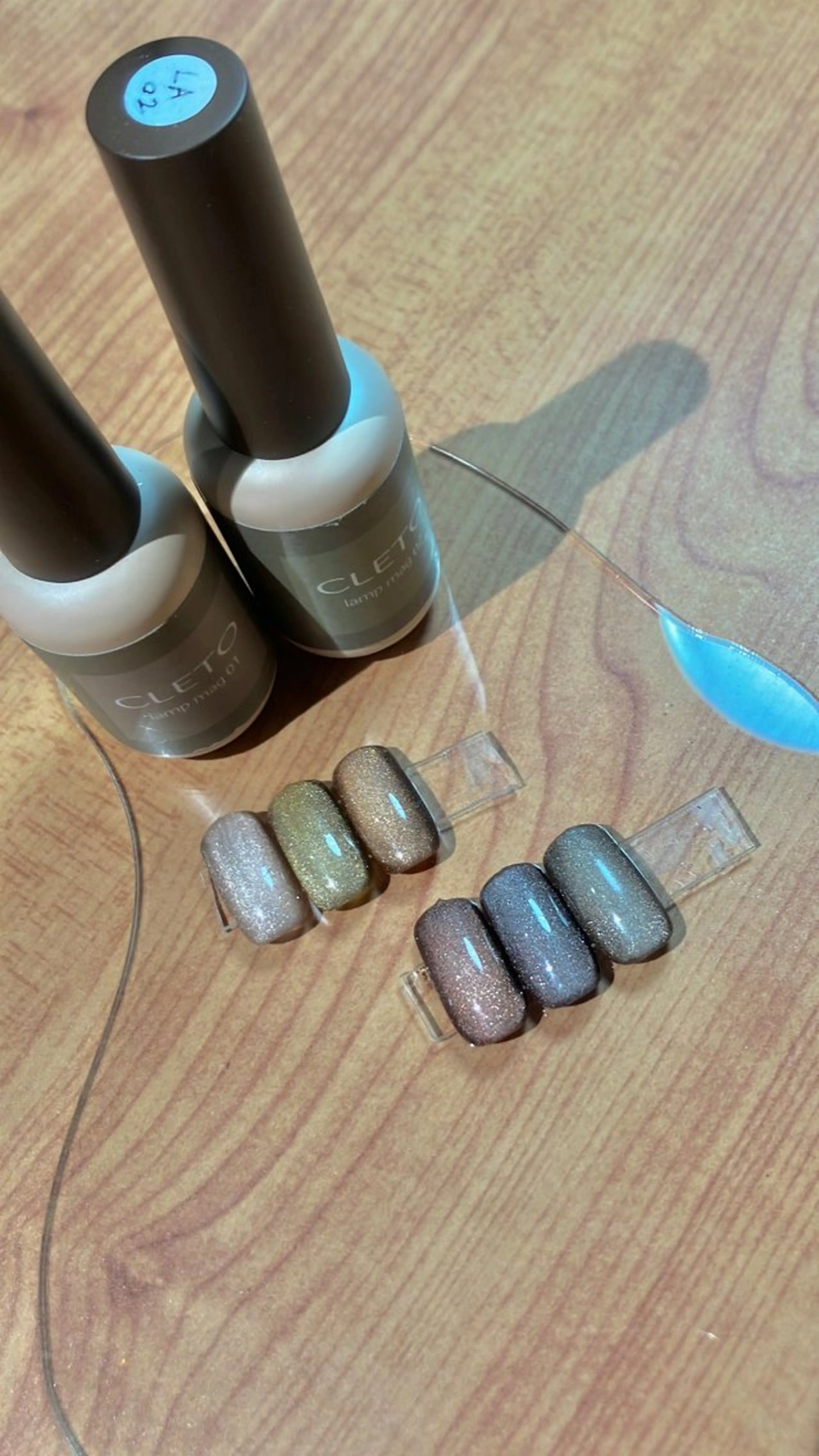 ネイル ハンドネイル たまプラーザ ANZUのネイルデザイン