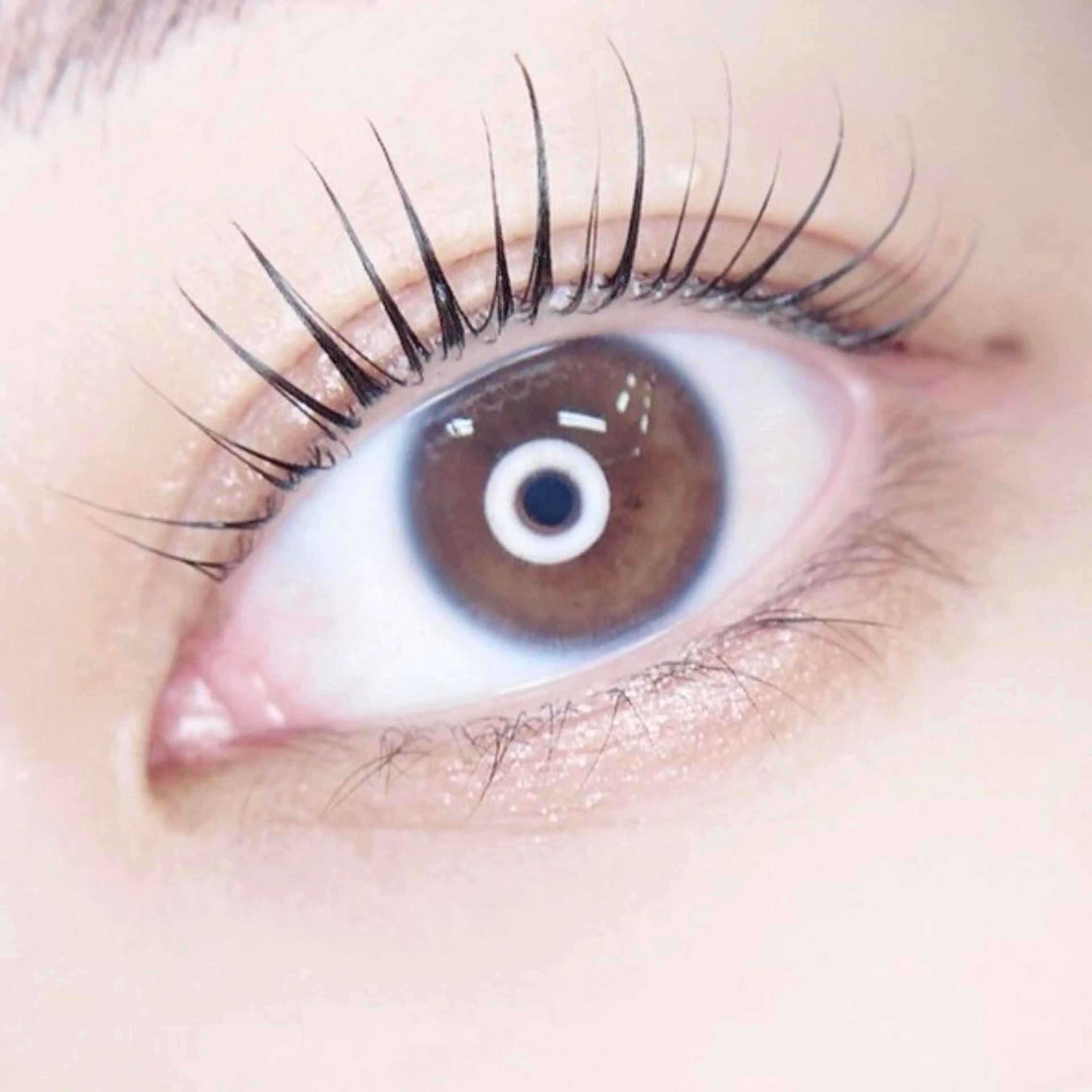 マツエク・マツパ Fujinaga Meiのマツエク・マツパデザイン