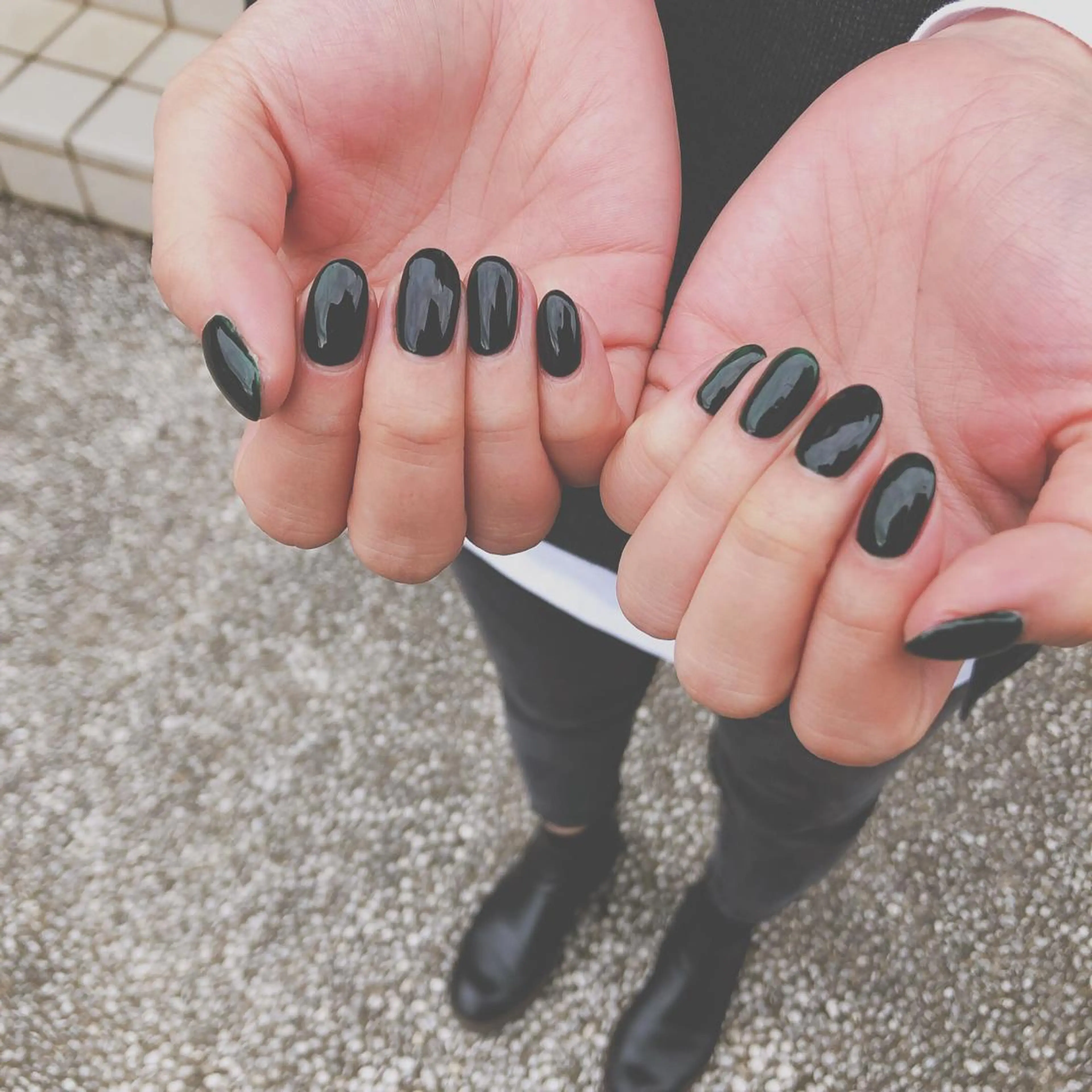 ネイル ハンドネイル fog nail.のネイルデザイン