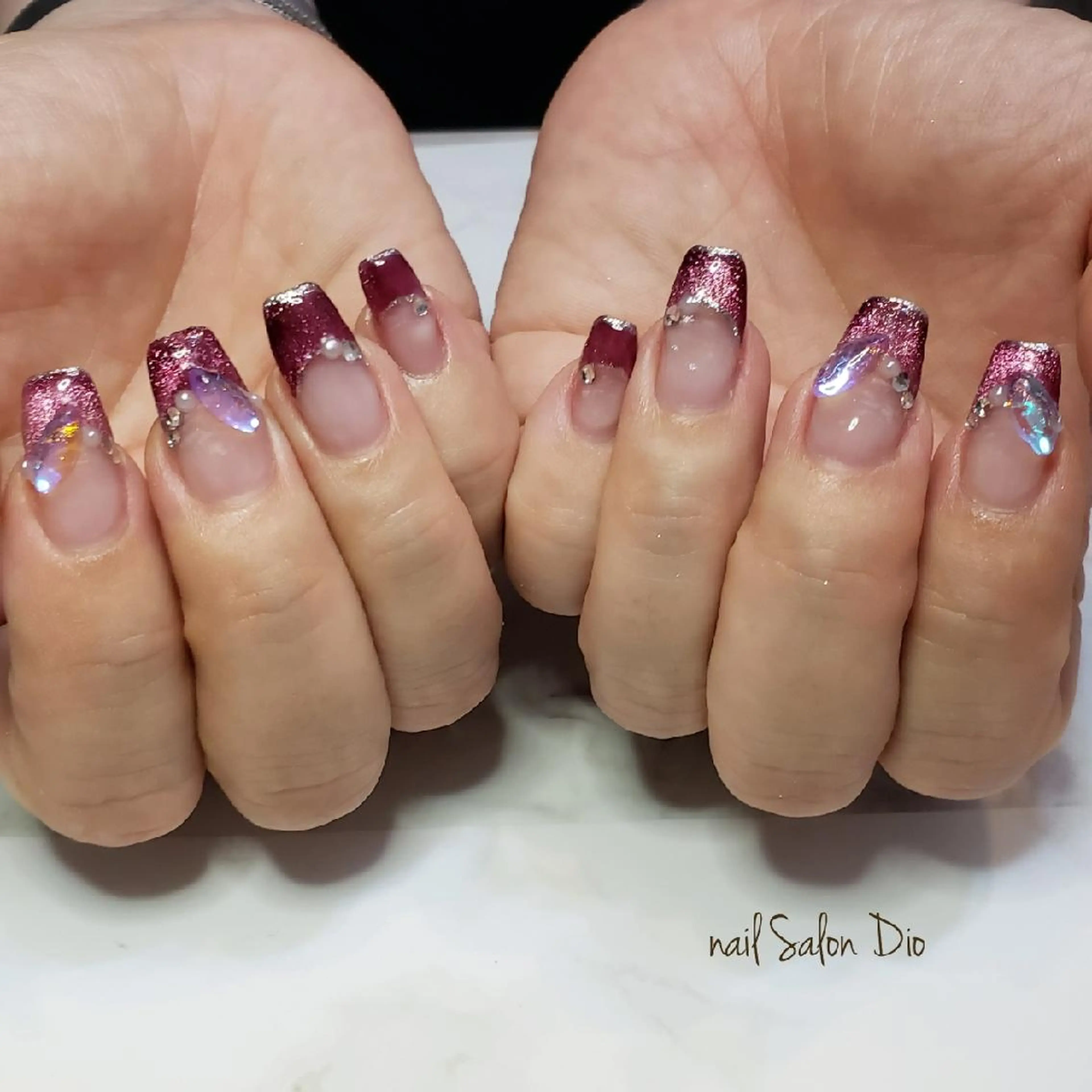 ネイル ハンドネイル nail salon Dio所属・Nail salon Dioのネイルデザイン