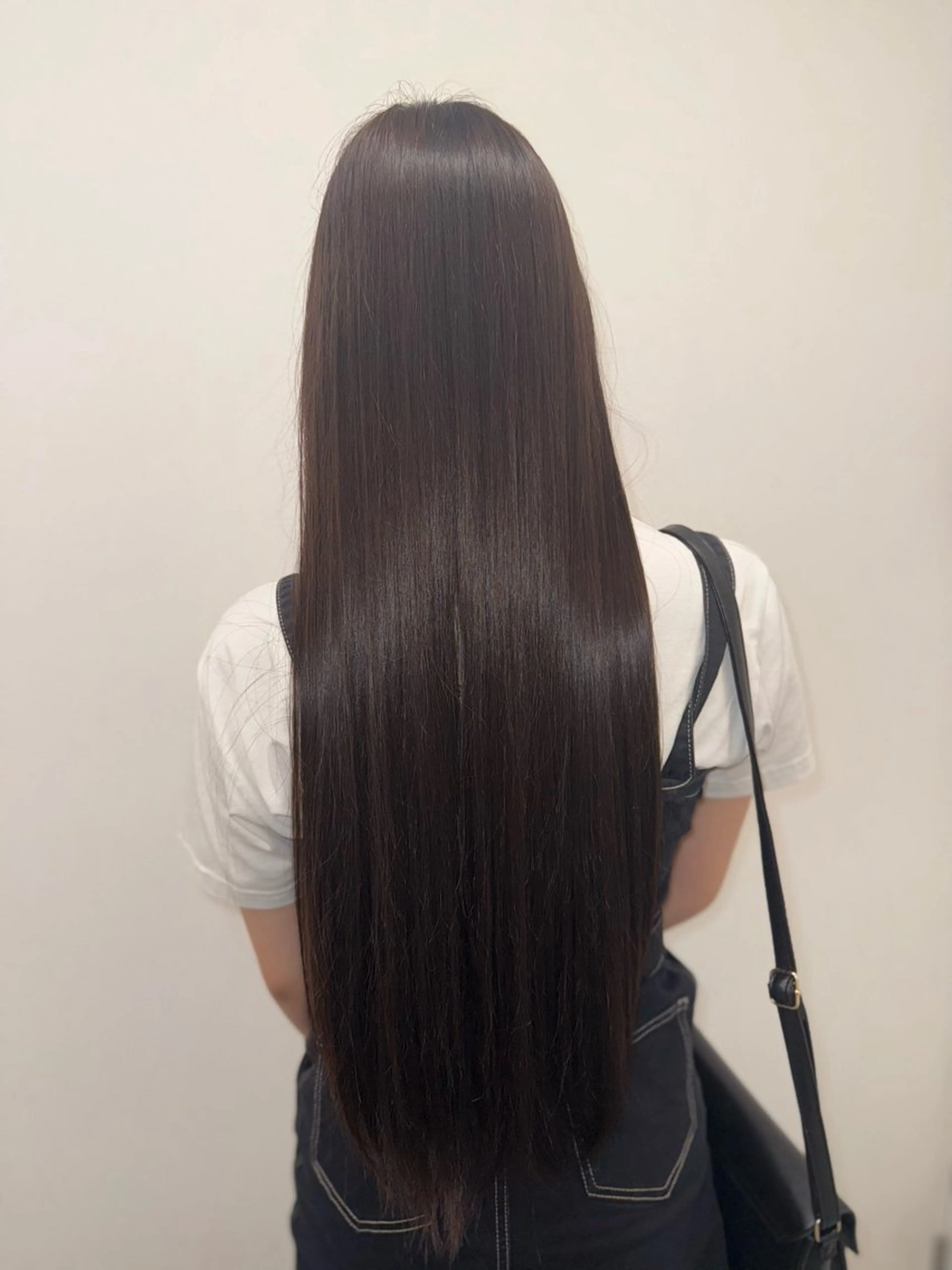 ロング カラー 海外girl/ハイト ーン/riko🫧のヘアスタイル