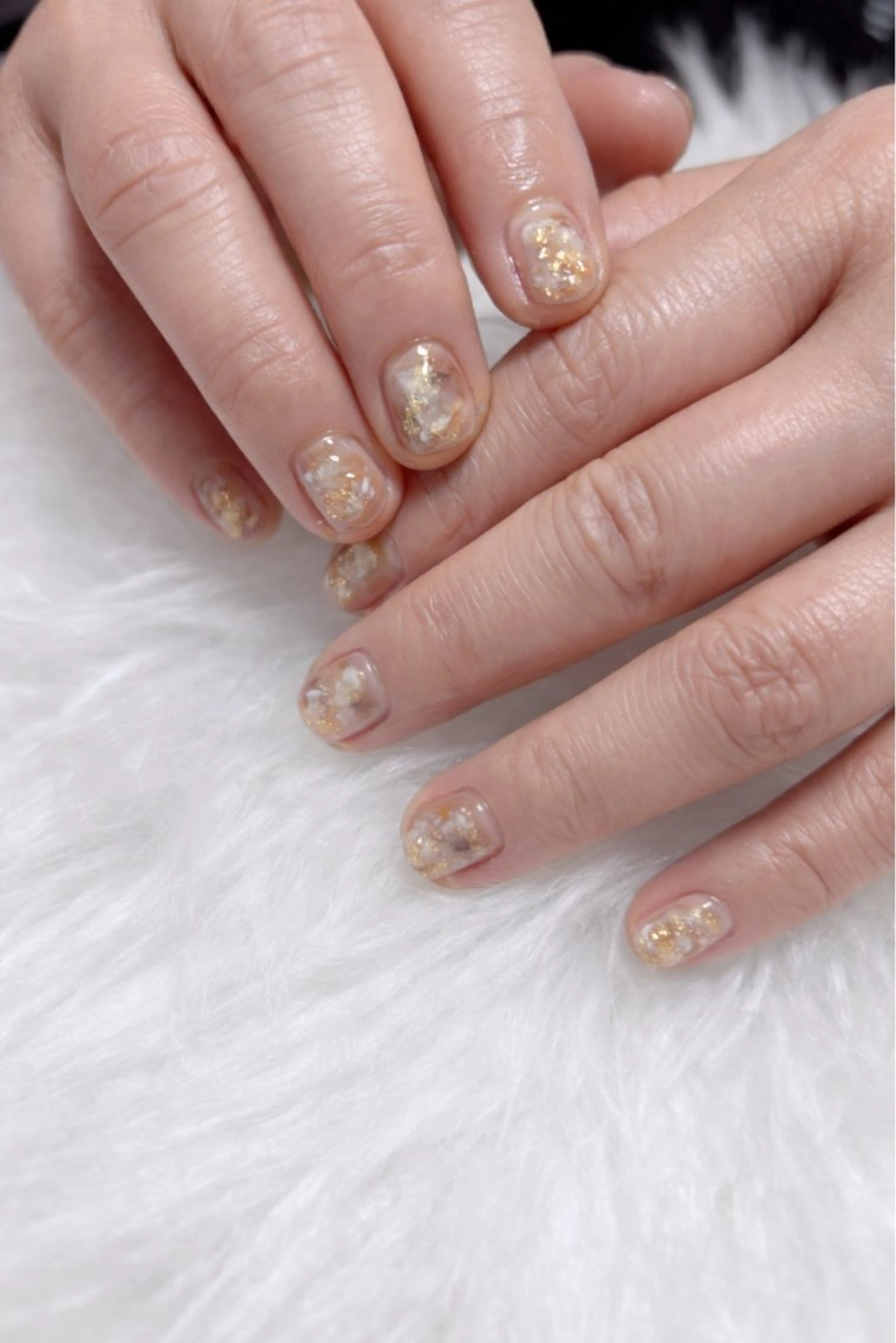 ネイル Leaf  nail Yokoのネイルデザイン