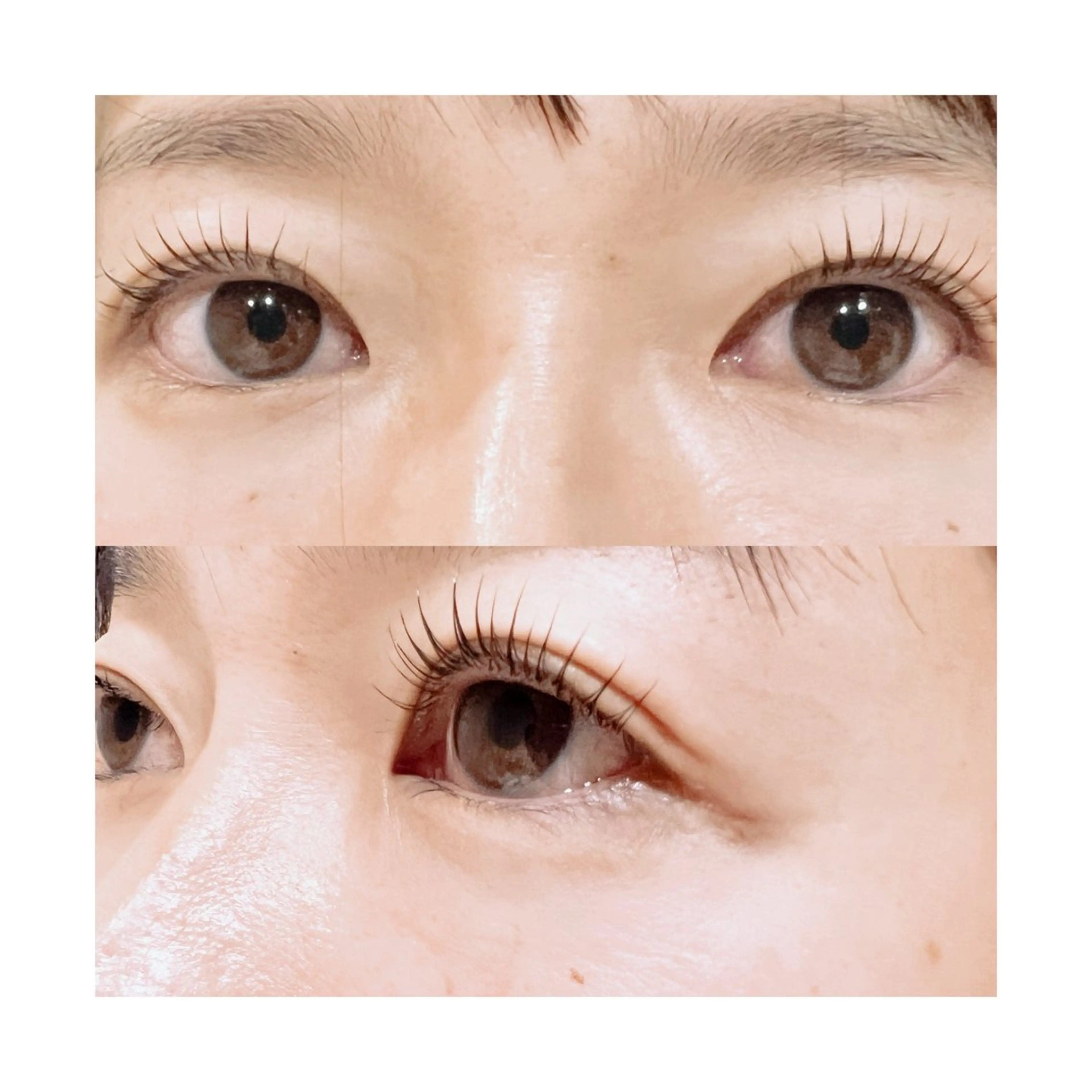 マツエク・マツパ Tiara Nail & Eye 本店所属・R. 久のマツエク・マツパデザイン