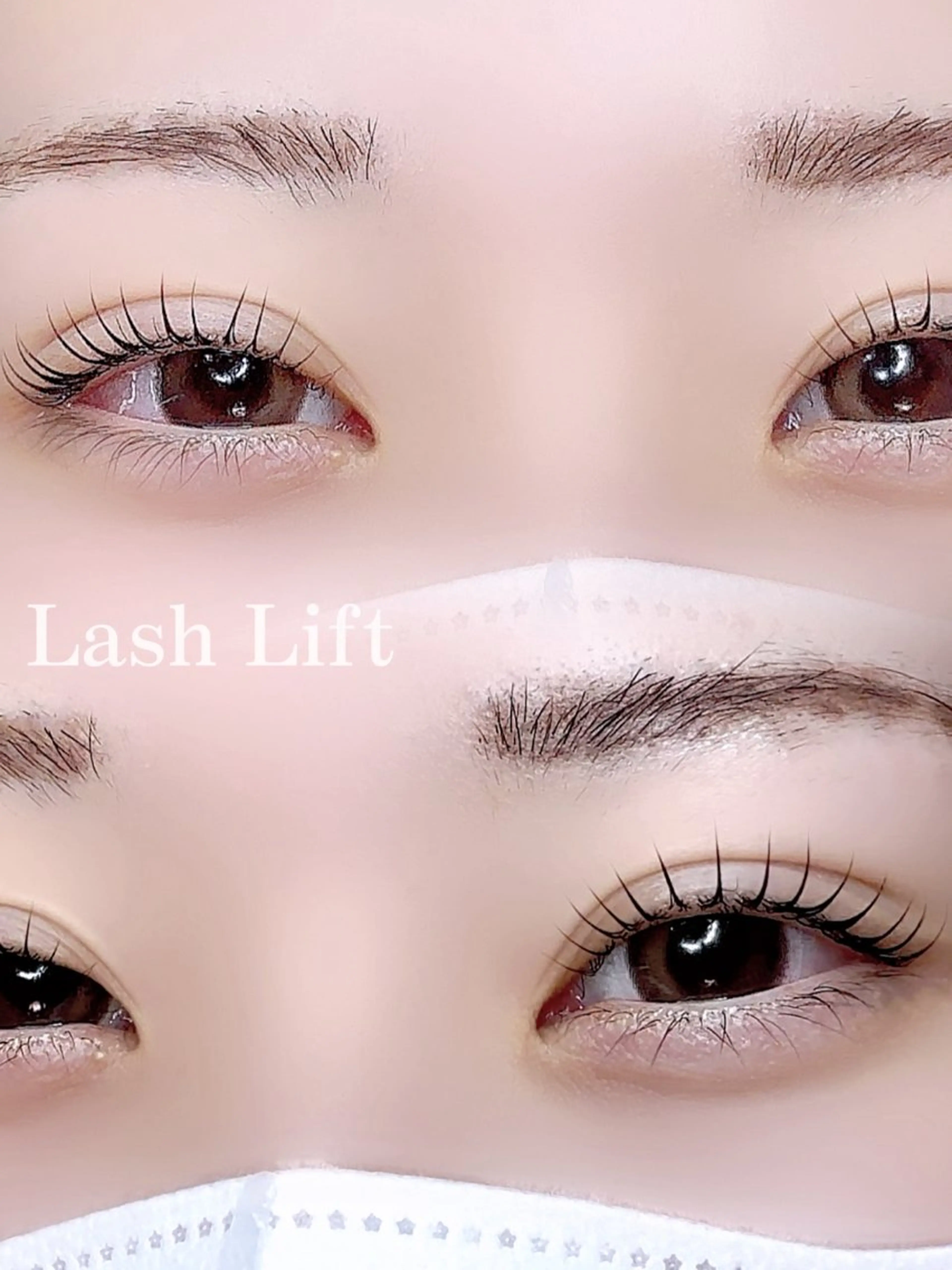 マツエク・マツパ 一重×まつ毛パーマ シードリン府内店 首藤のマツエク・マツパデザイン