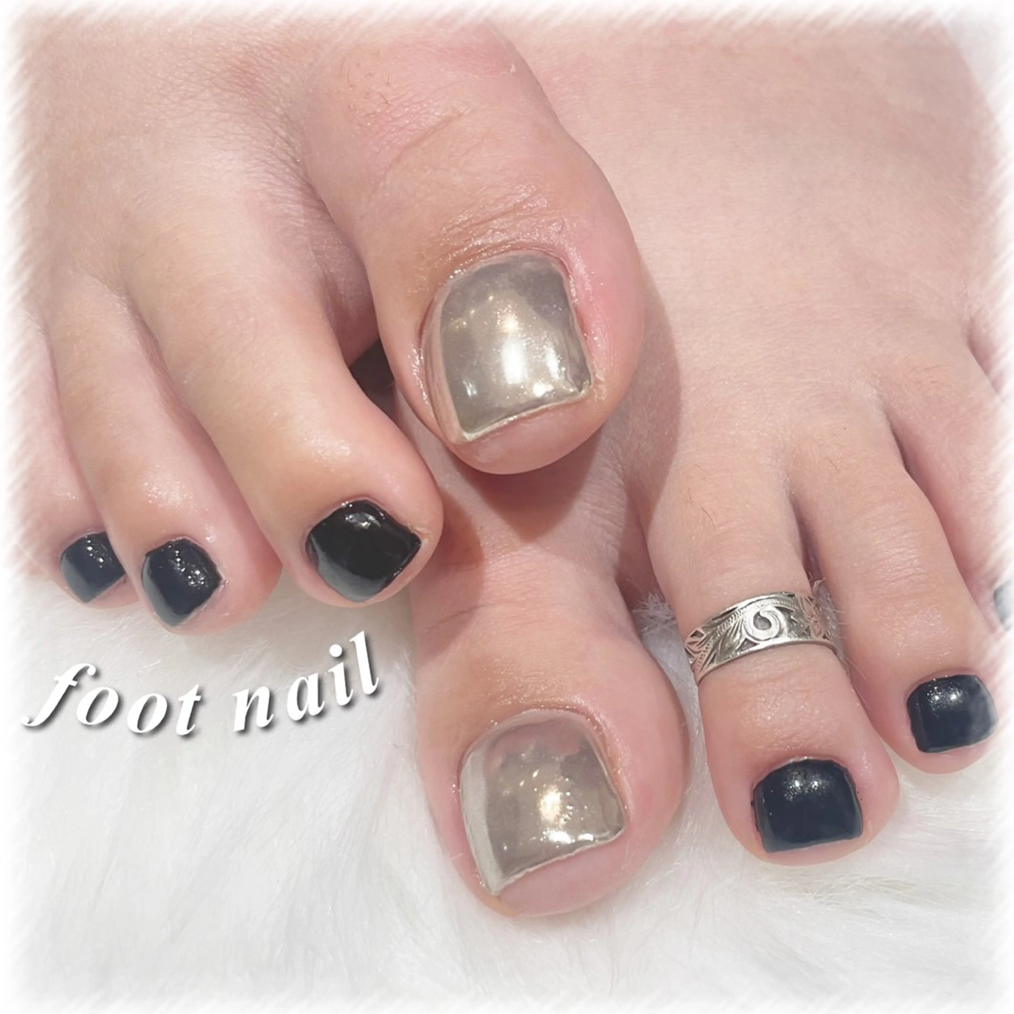 ネイル Allure戸祭店 Kurumiのネイルデザイン