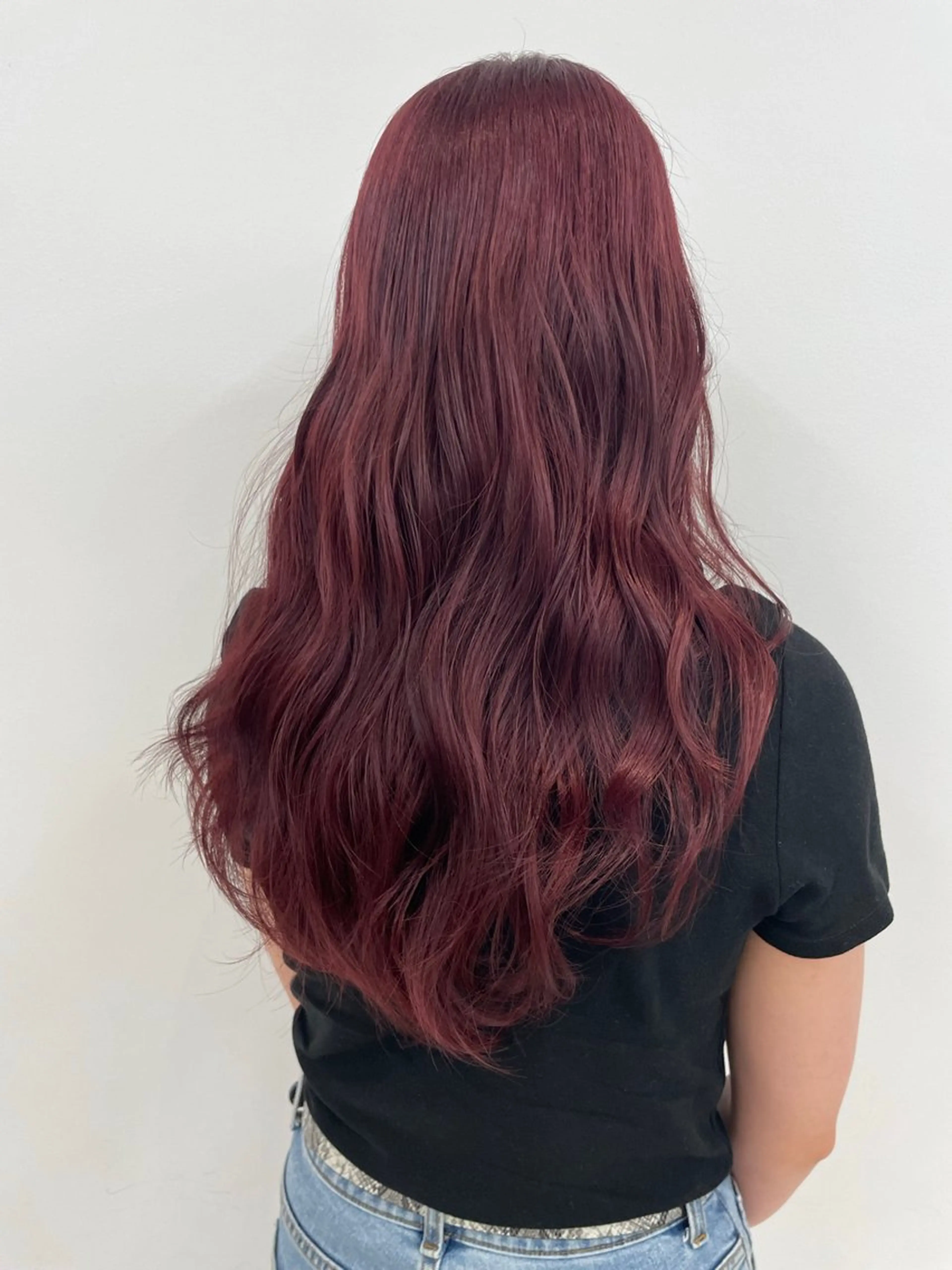 カラー 似合わせカットが 得意な美容師のヘアスタイル