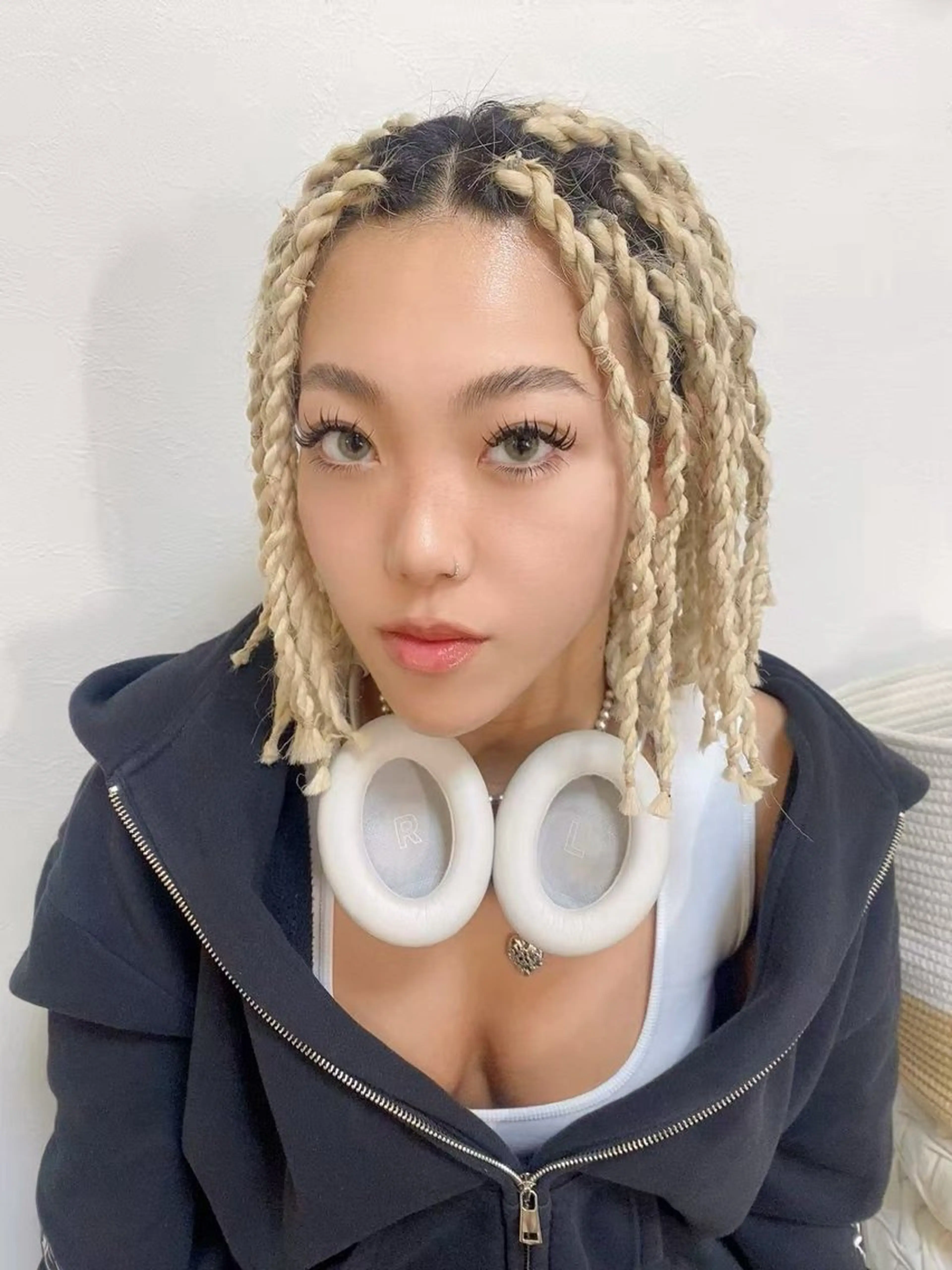 マツエク・マツパ ボリュームラッシュ ✨Mi☘️ Na✨のマツエク・マツパデザイン