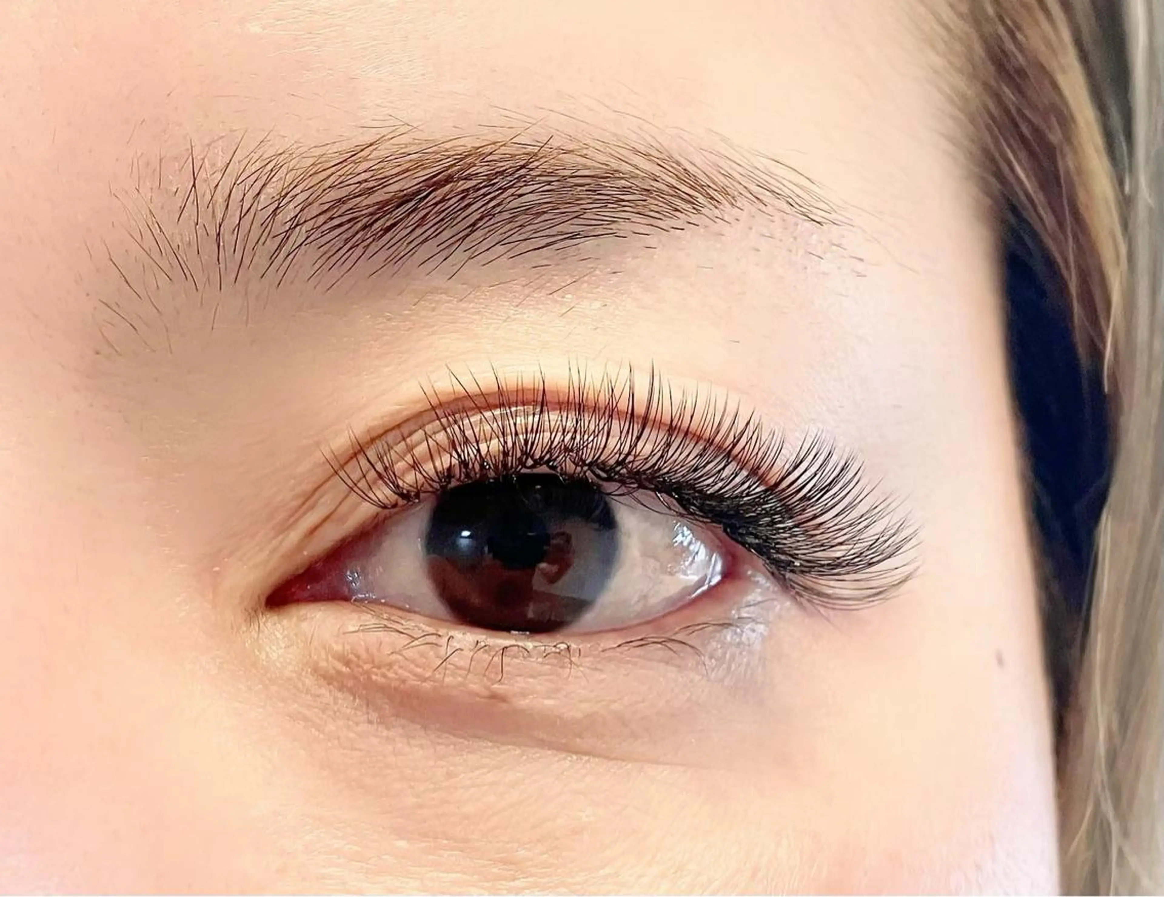 マツエク・マツパ マツエク La Peche momokoのマツエク・マツパデザイン