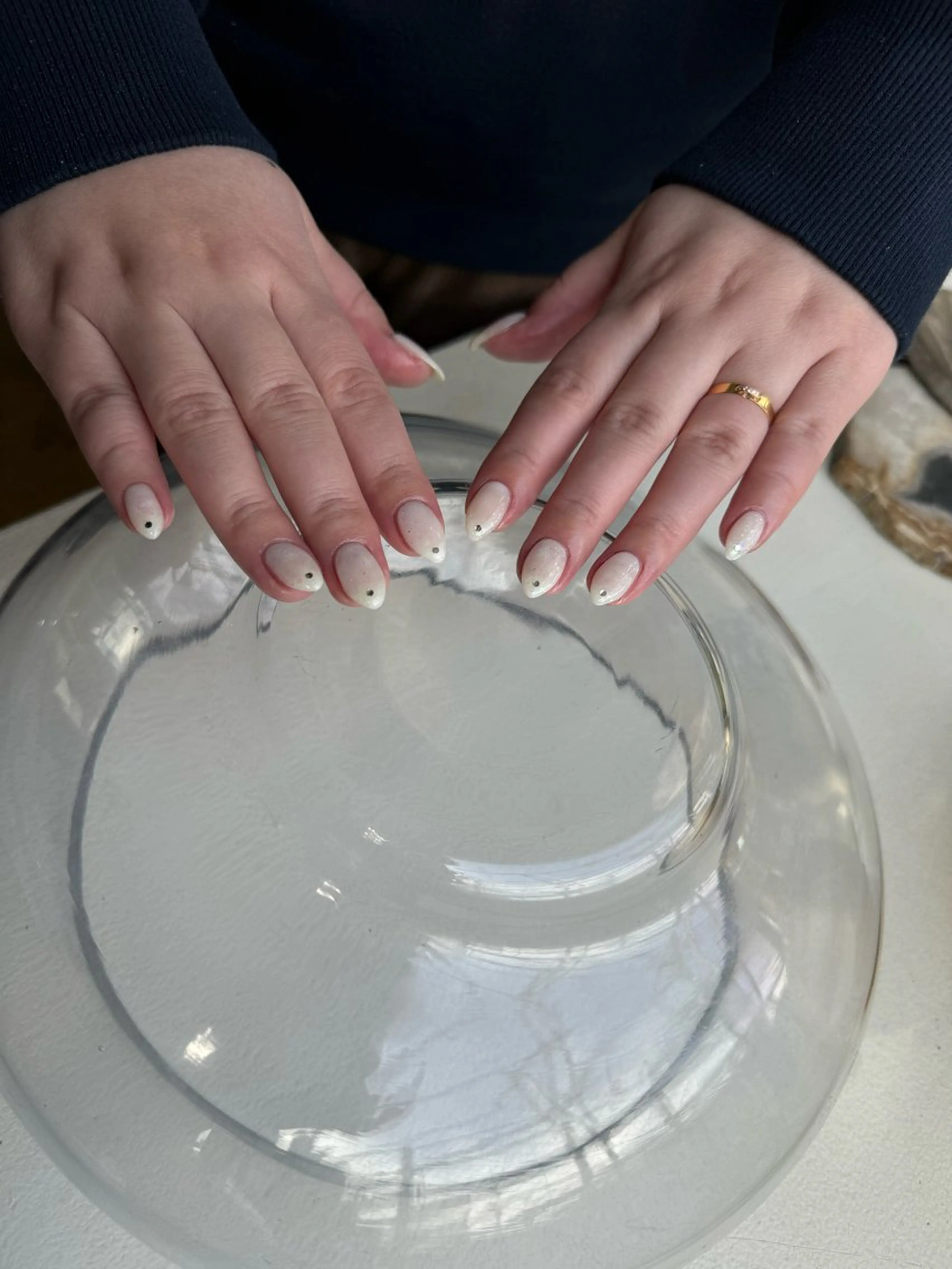 ネイル handsome所属・miura ichikaのネイルデザイン