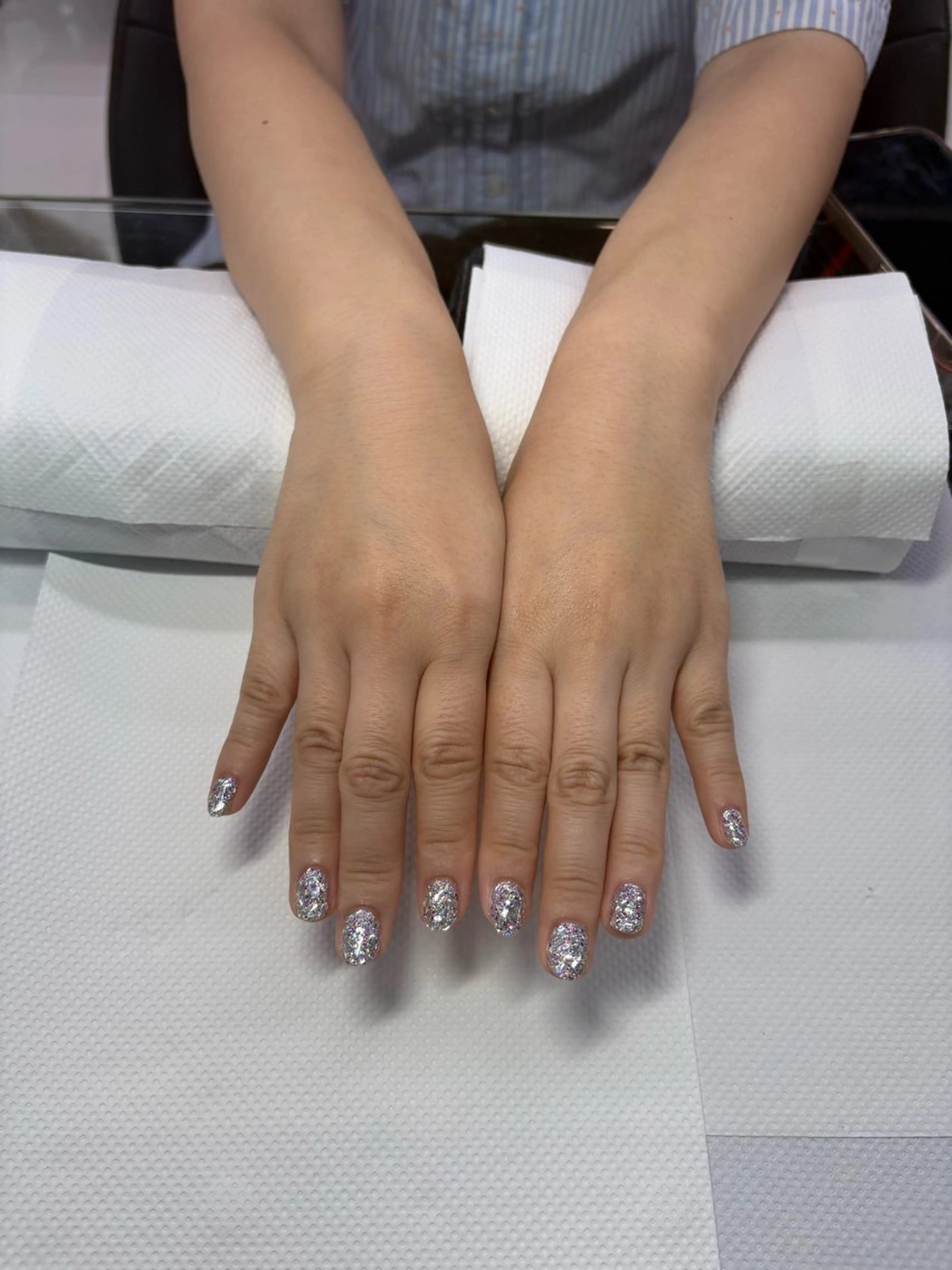 ネイル 楠本 琴音のネイルデザイン