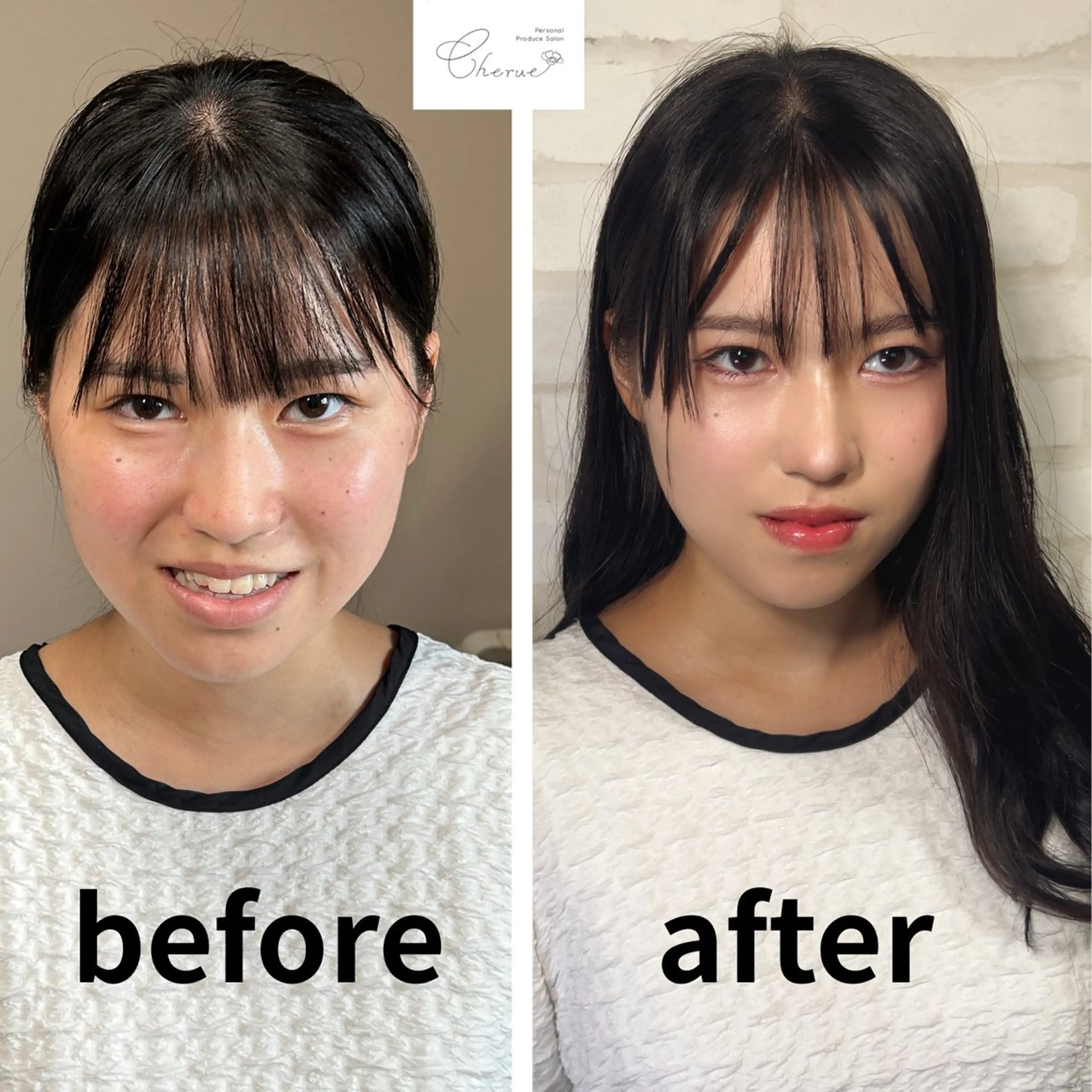 パーソナルカラー診断 顔タイプ診断 Cherue ちえのその他イメージ