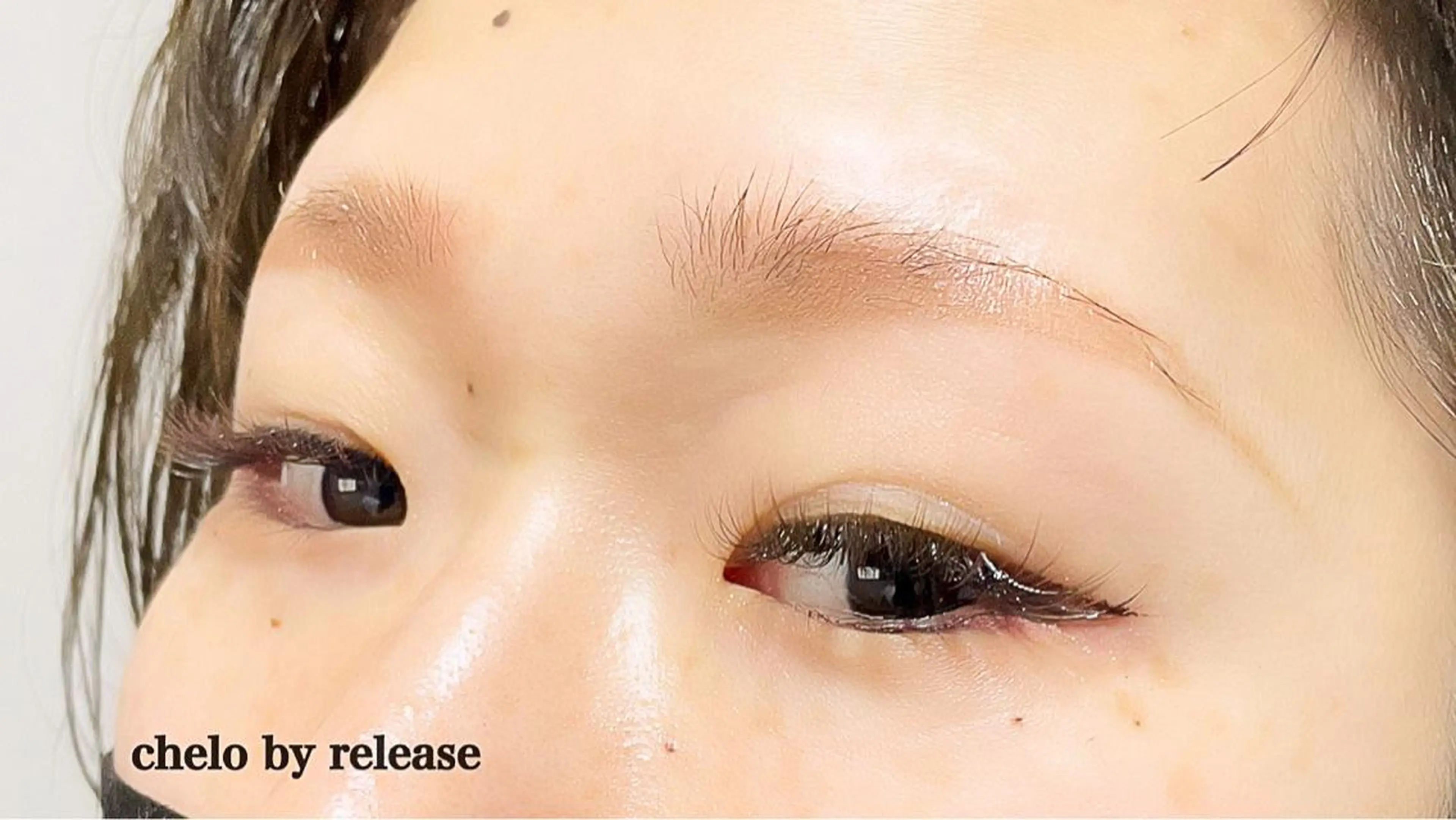 マツエク・マツパ BELLE U所属・BELLE  U KONDOの眉毛・アイブロウイメージ