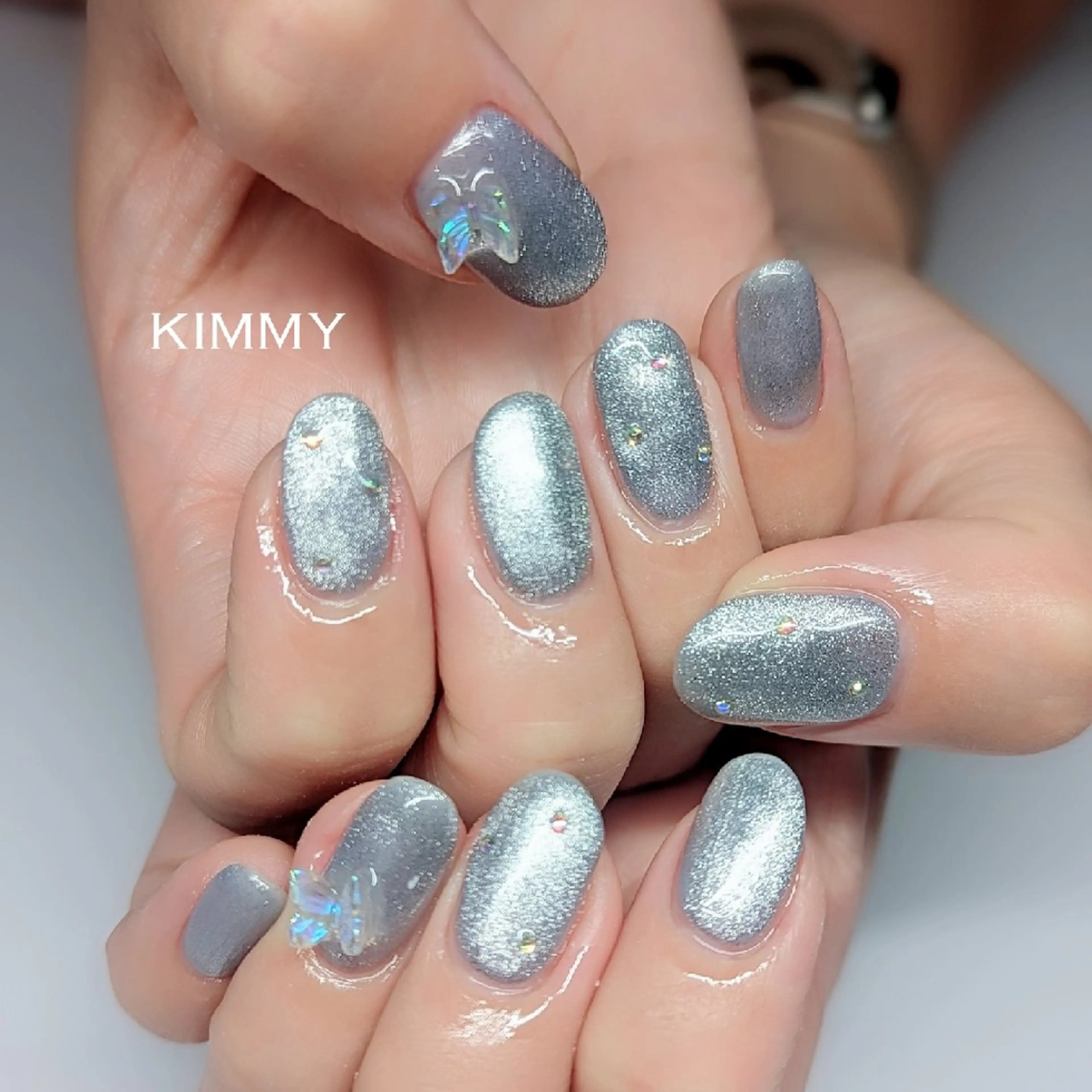 ネイル kimmy nailsのネイルデザイン