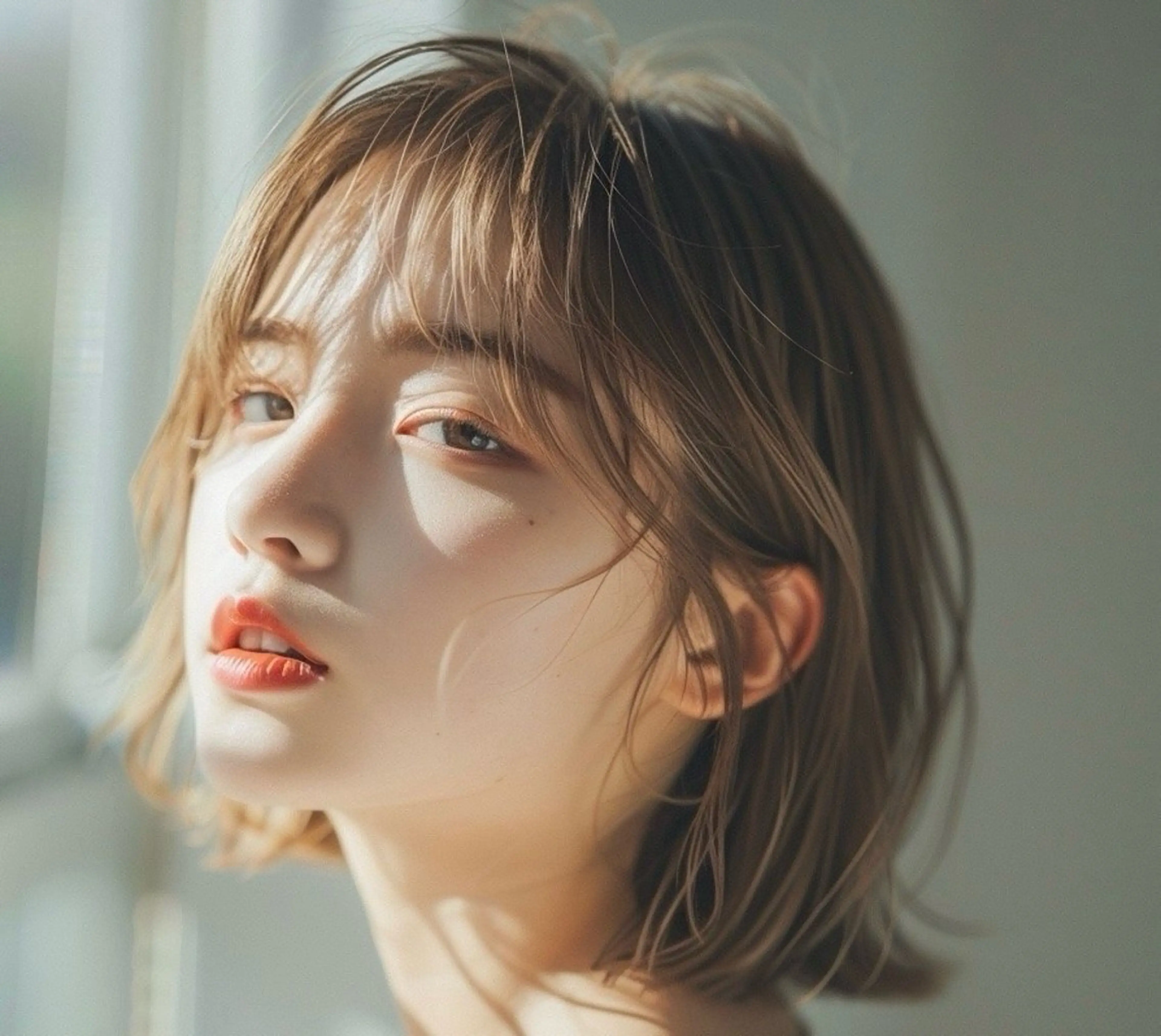 ミディアム ピアチェーレ所属・石毛 宏明のヘアスタイル