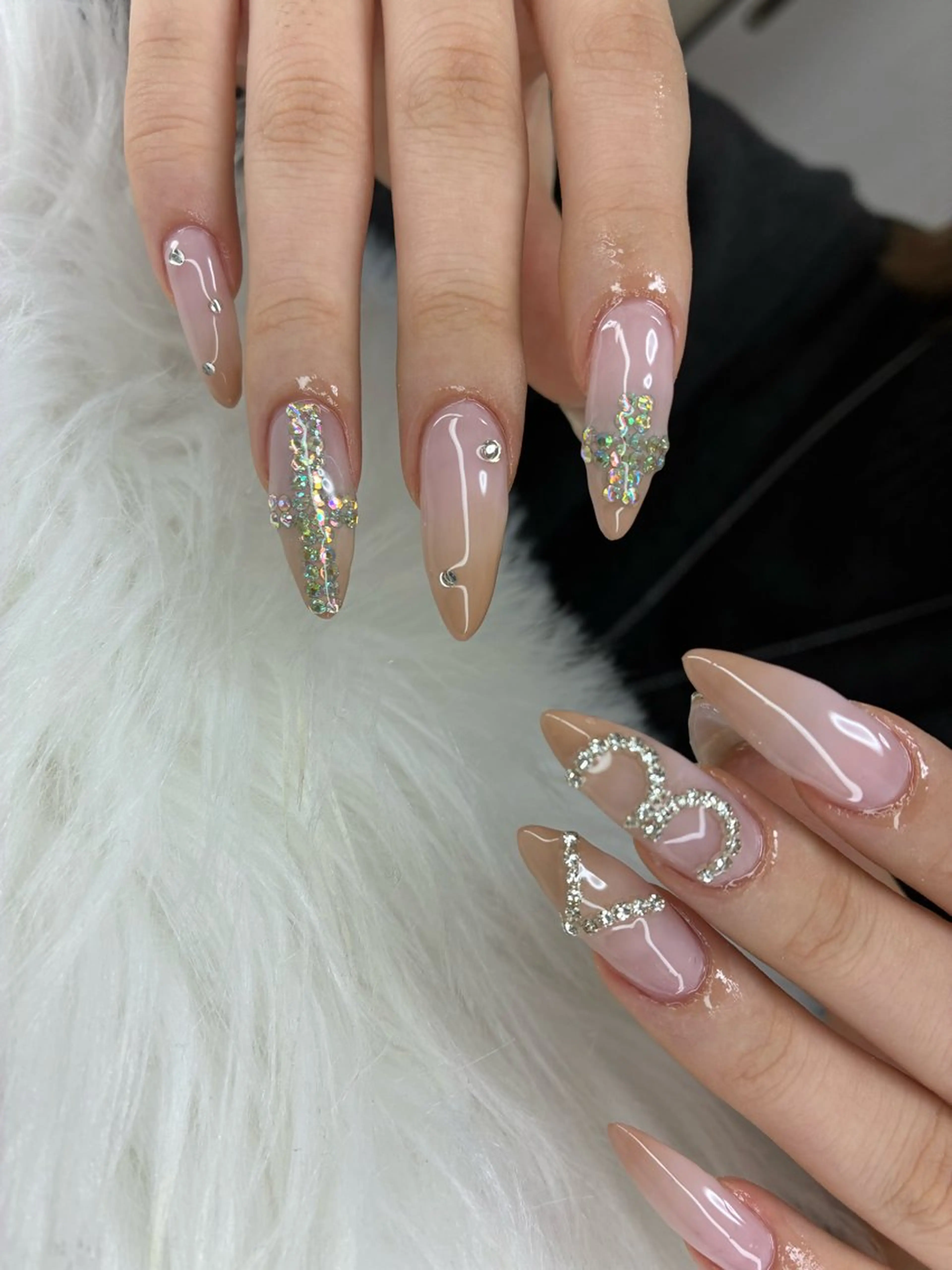 ネイル ハンドネイル JR西大路駅徒歩1分 JBネイルのネイルデザイン