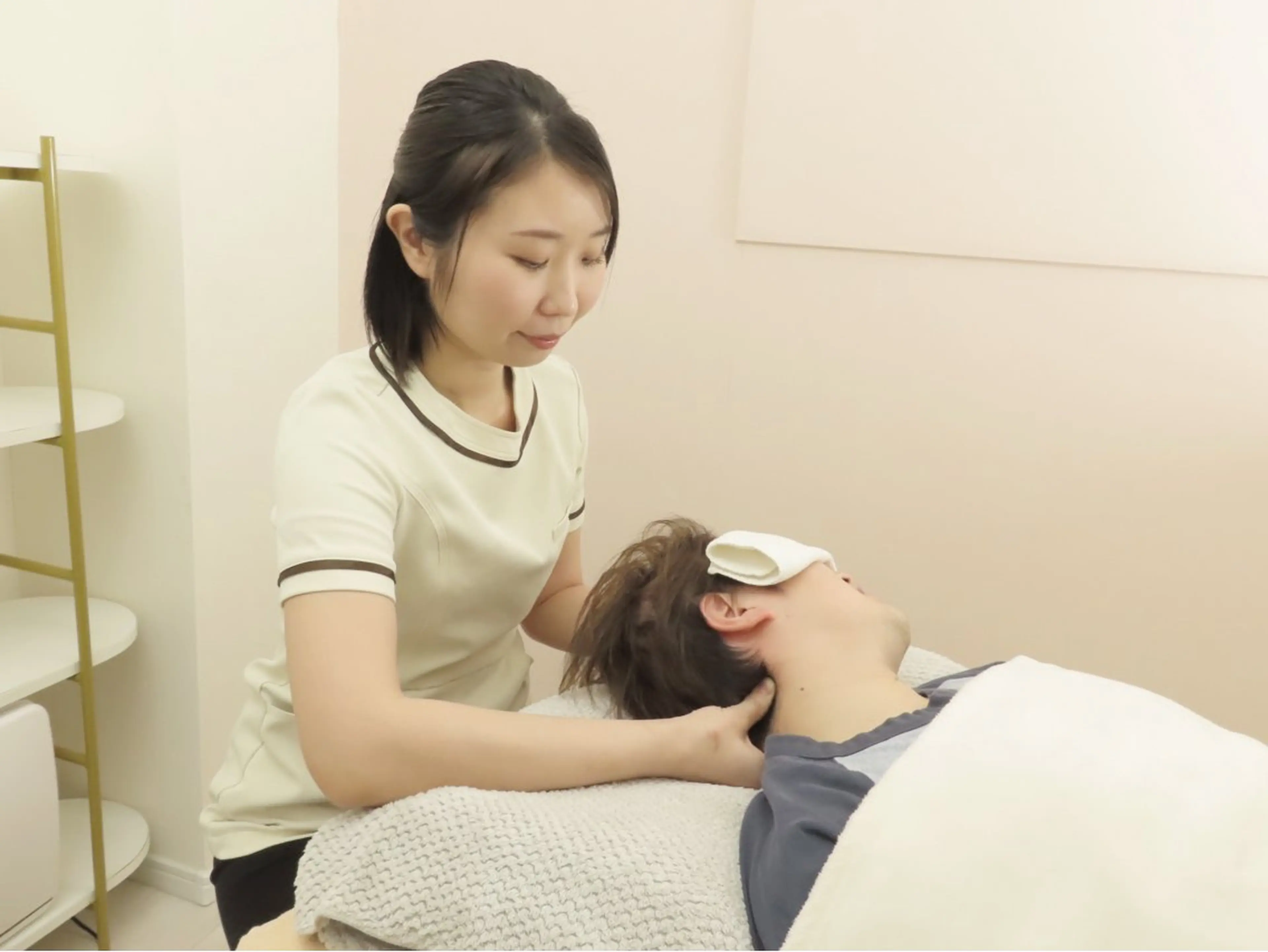 空閑 美弥のエステ・リラクイメージ