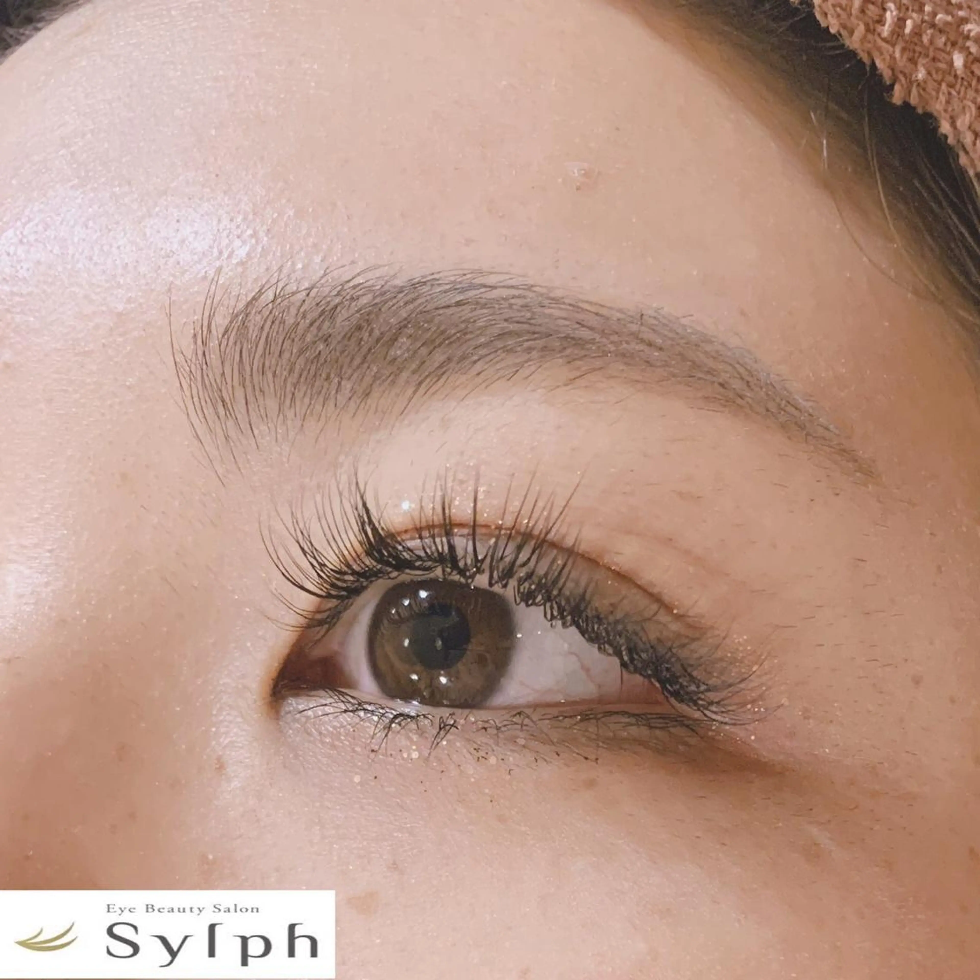 マツエク・マツパ 銀座/レイヤー 🌷nonoka🌷のヘアスタイル