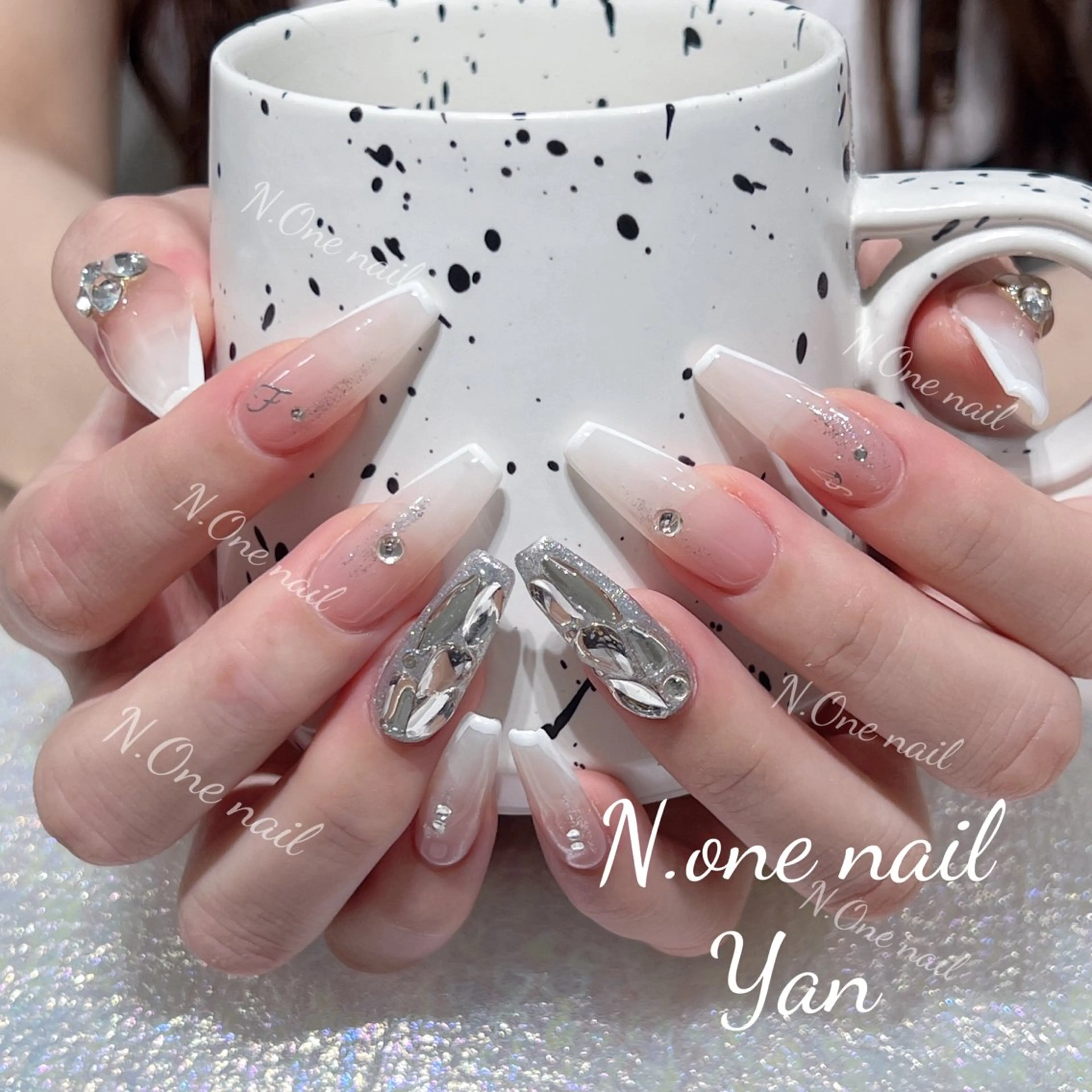 ネイル N.one 🎀Rina💅🏻のネイルデザイン