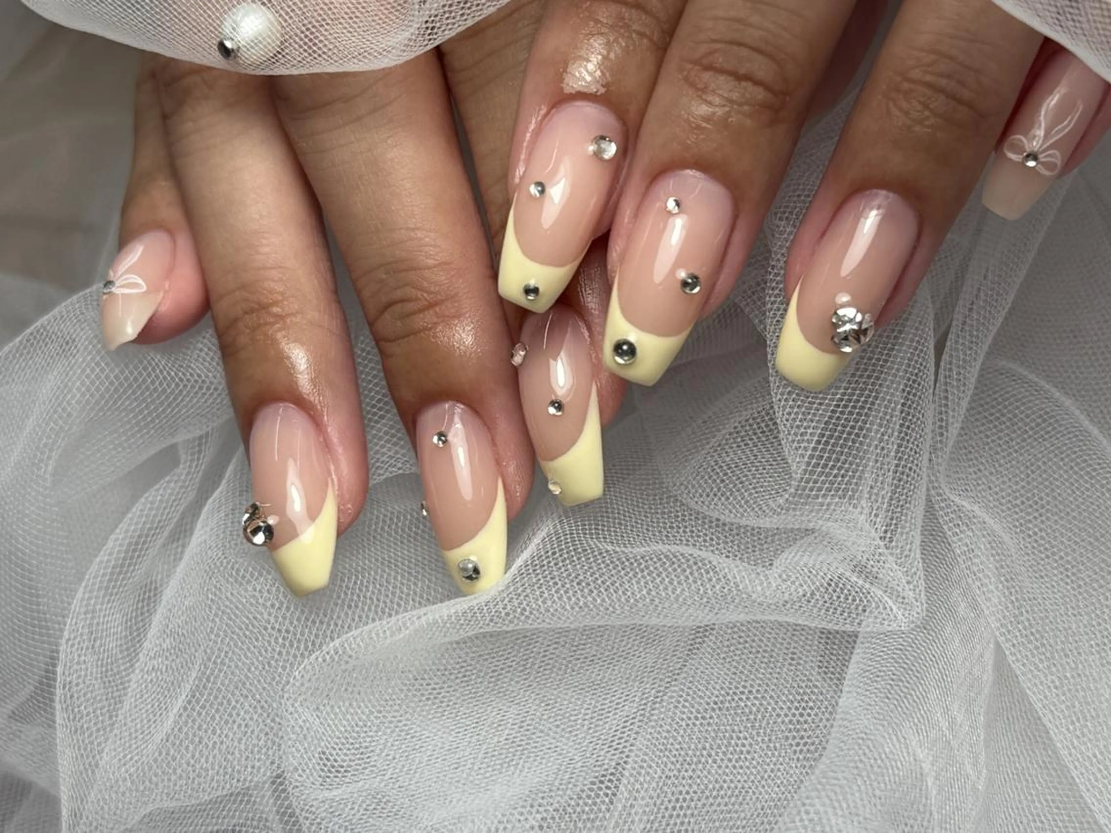 ネイル ToliyDeliy Mayuのネイルデザイン