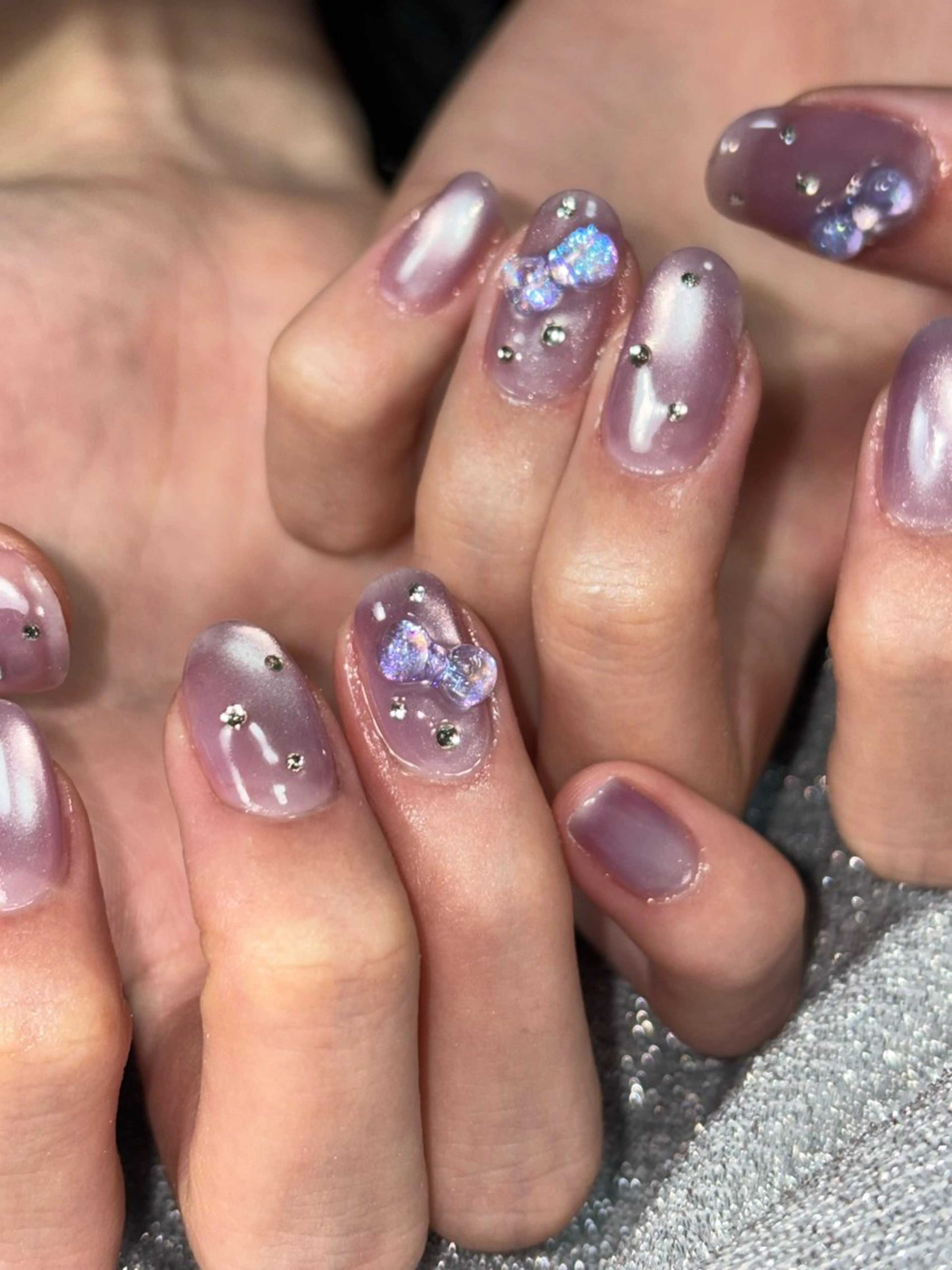 ネイル ピンク chipi nailのネイルデザイン