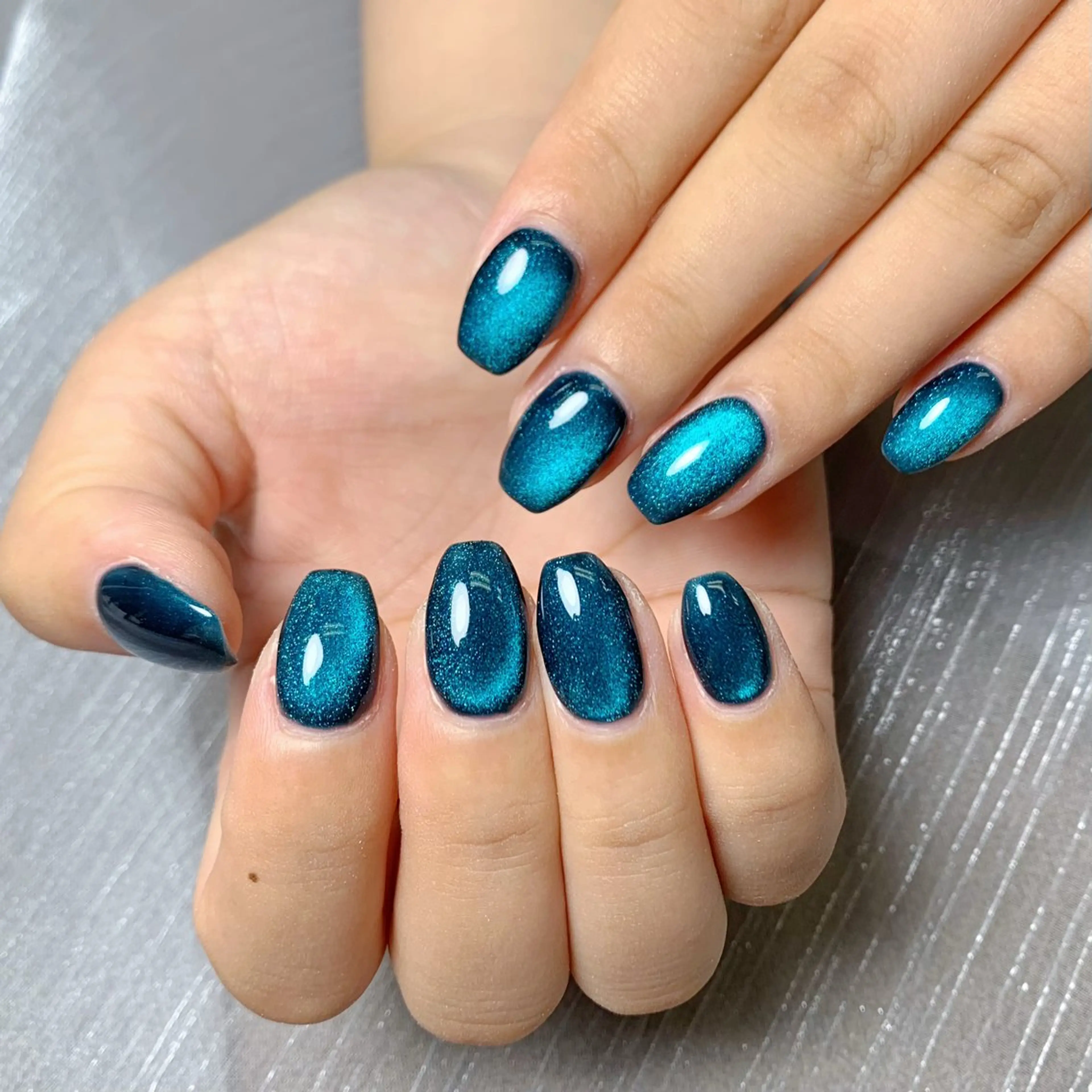 ネイル ハンドネイル なつみ wooのネイルデザイン