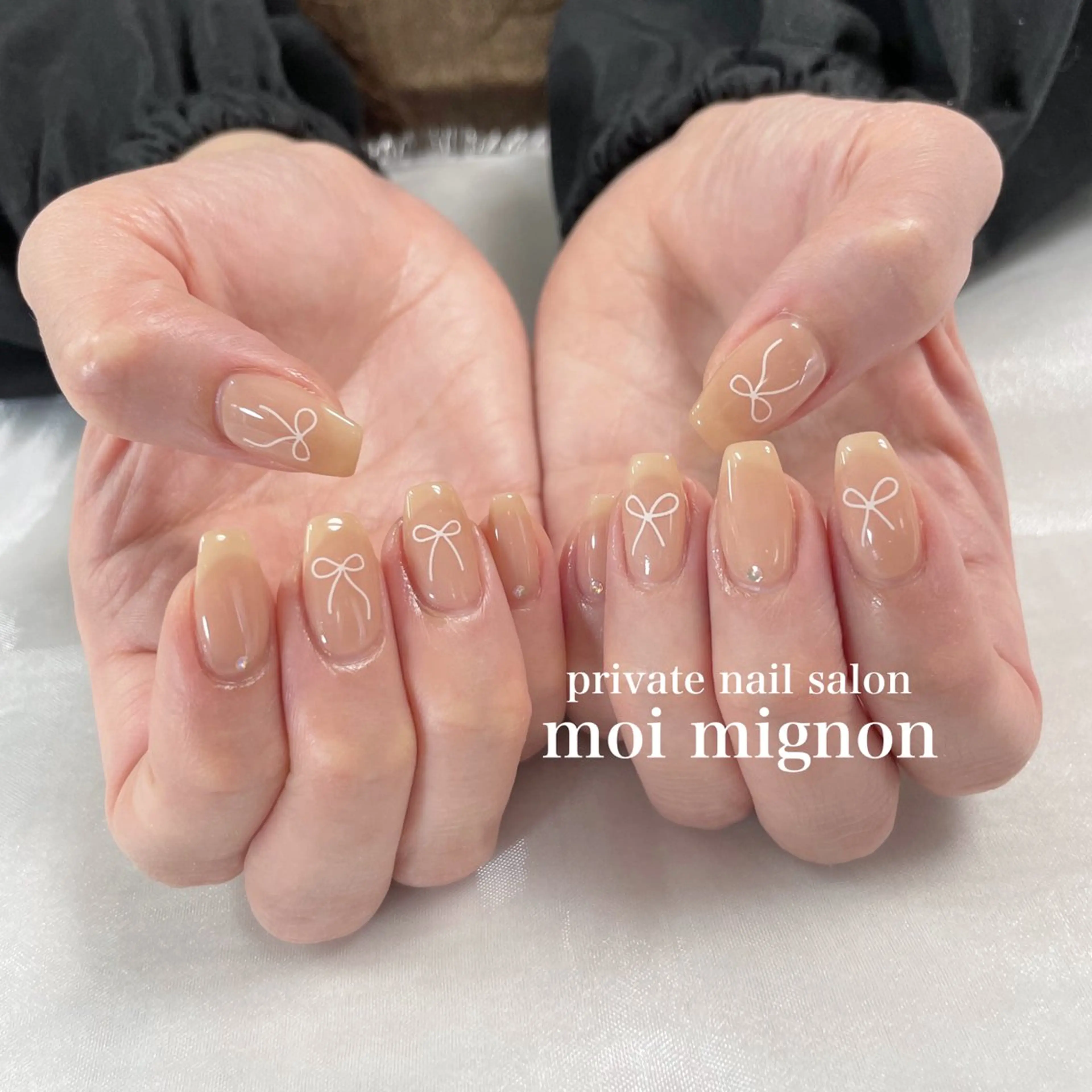 ネイル ハンドネイル nailist Aki♡のネイルデザイン