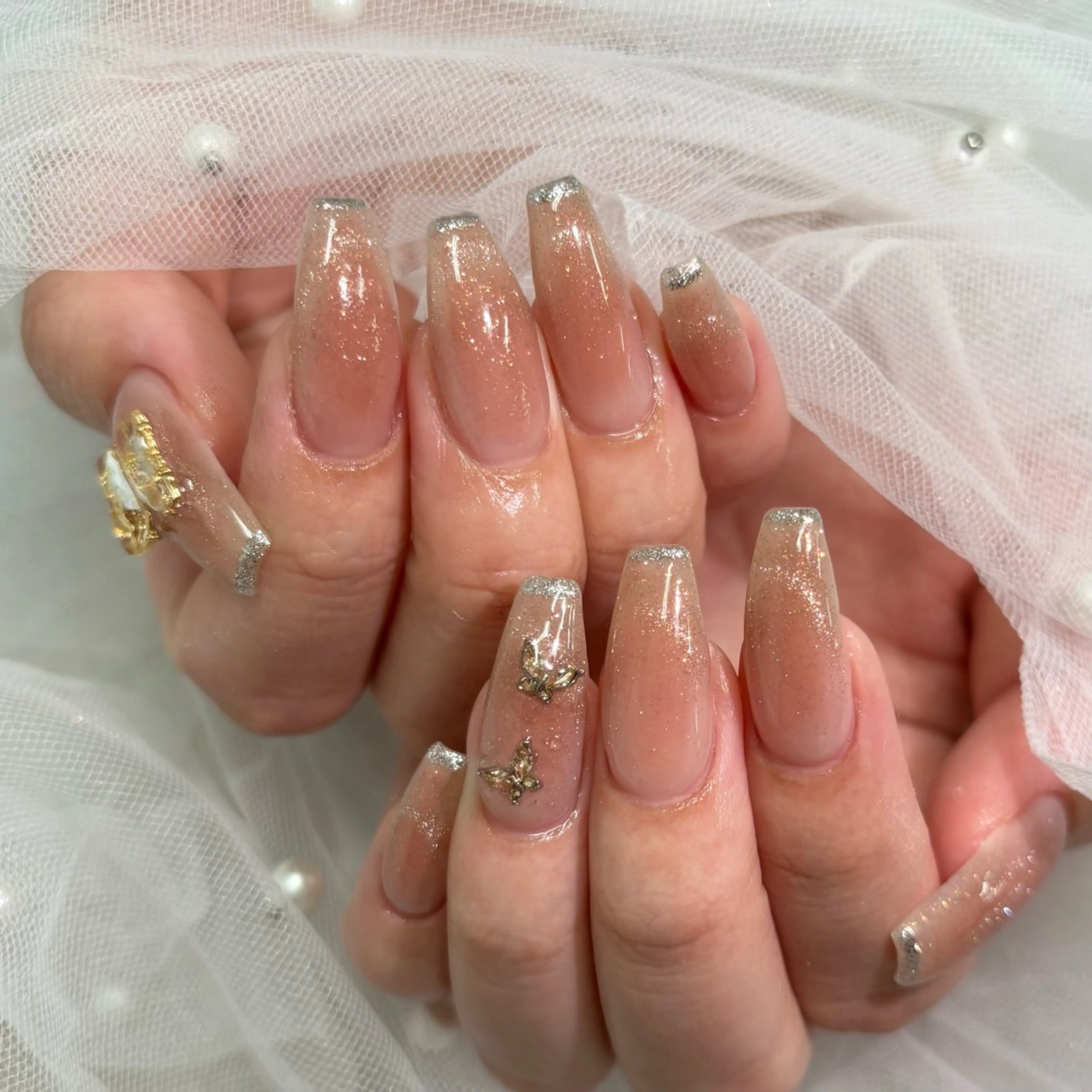 ネイル ハンドネイル Basic町田本店 Suzunaのネイルデザイン