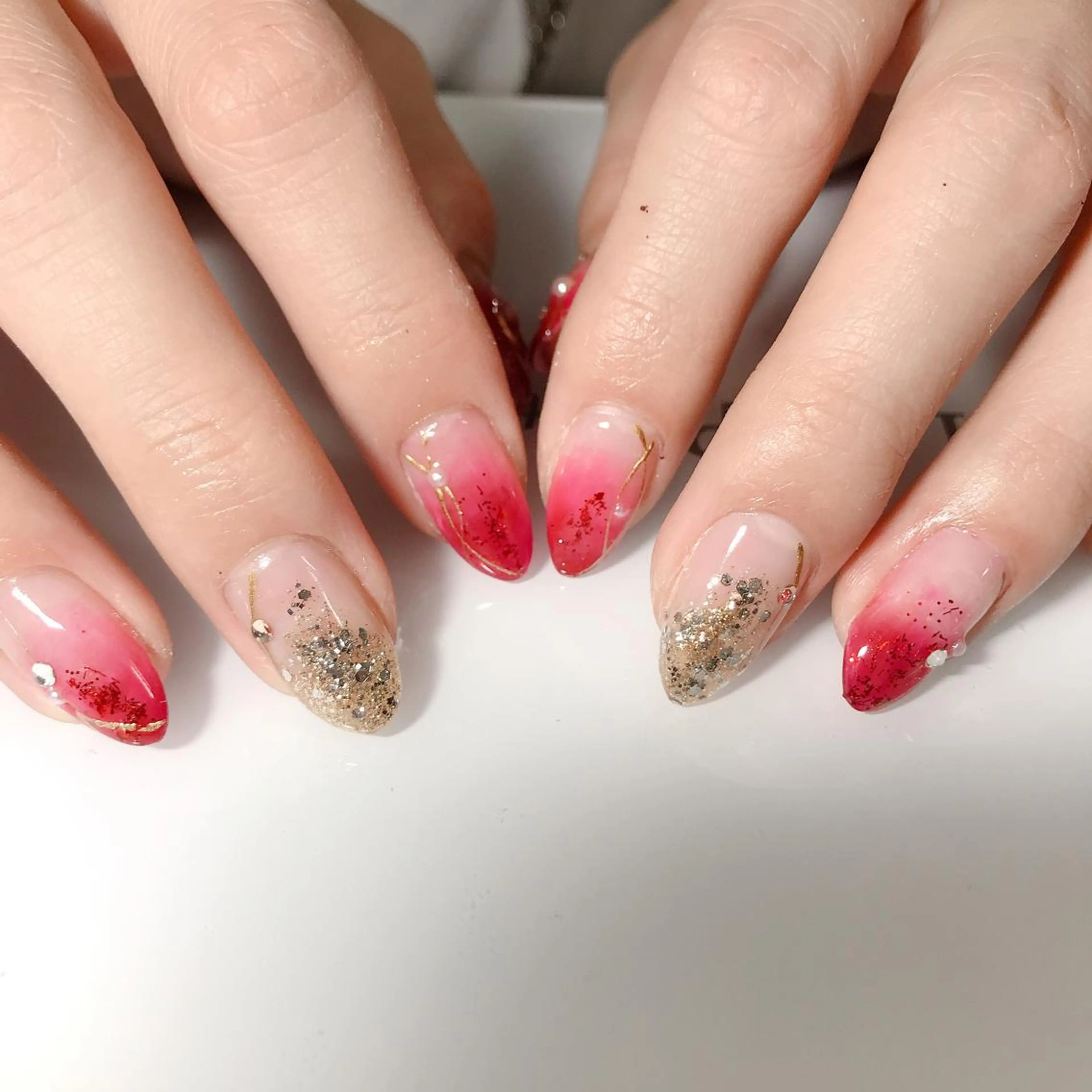 ネイル CHERIMO【lalaLaLa】所属・CHERIMO シェリモのネイルデザイン