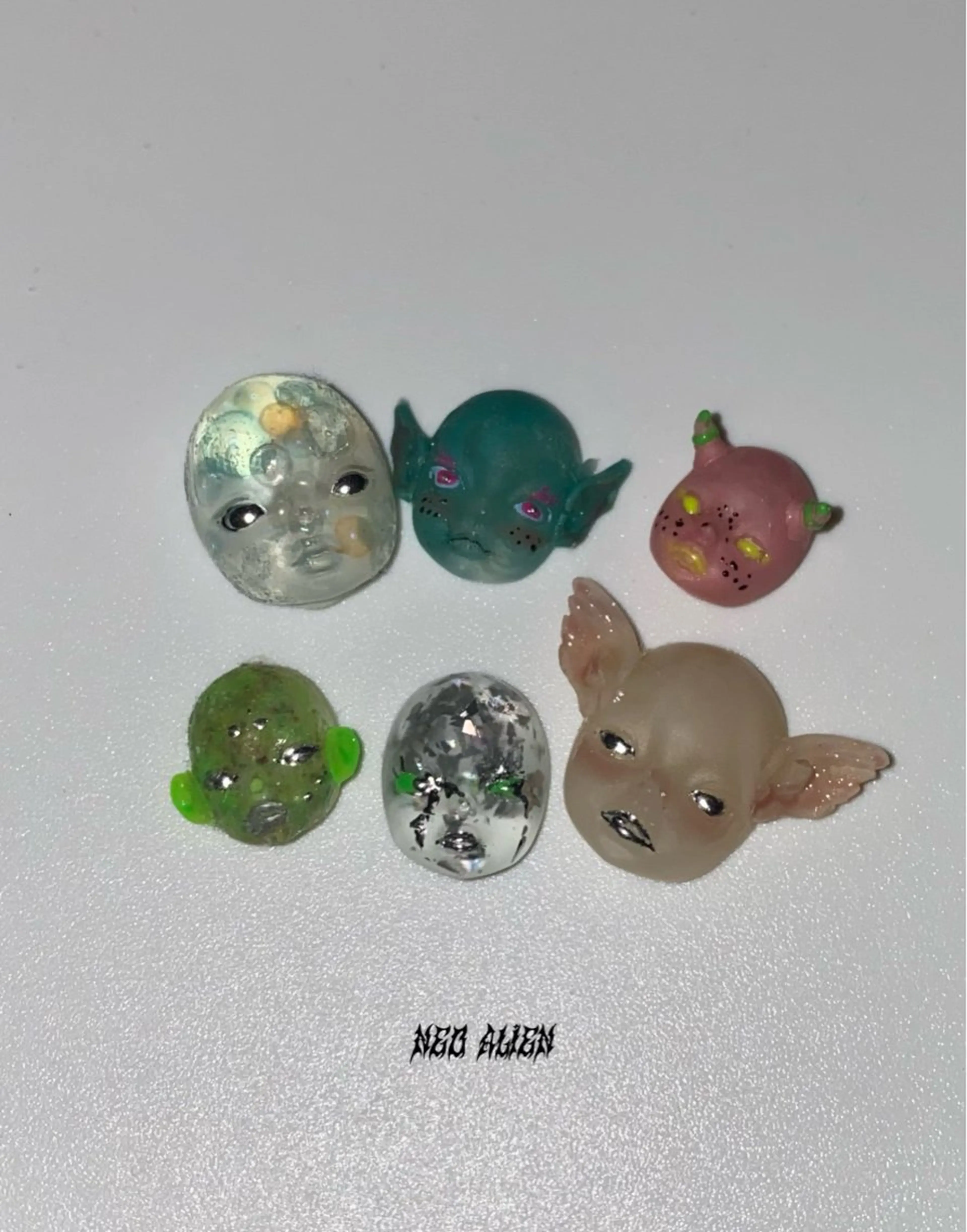 ネイル nano/きもかわ nail🐬🫧のネイルデザイン