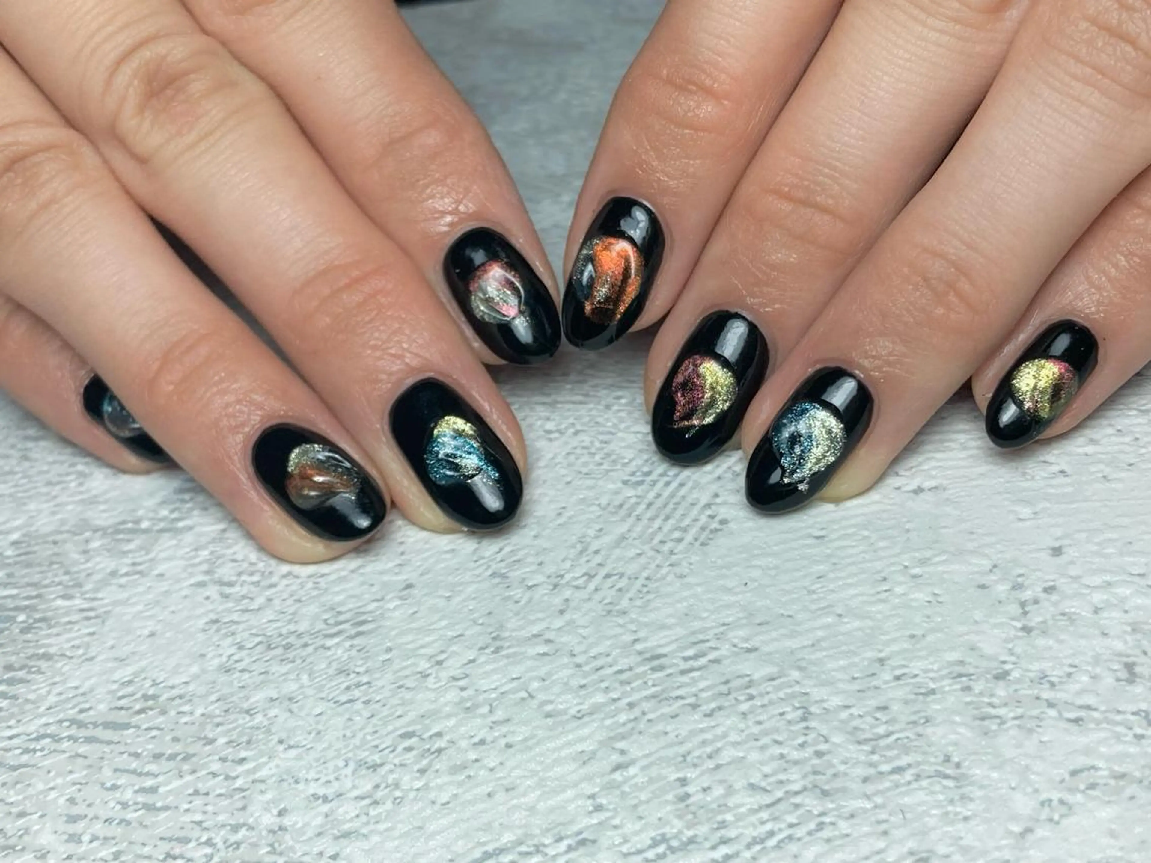 ネイル ハンドネイル フットネイル rea .のネイルデザイン